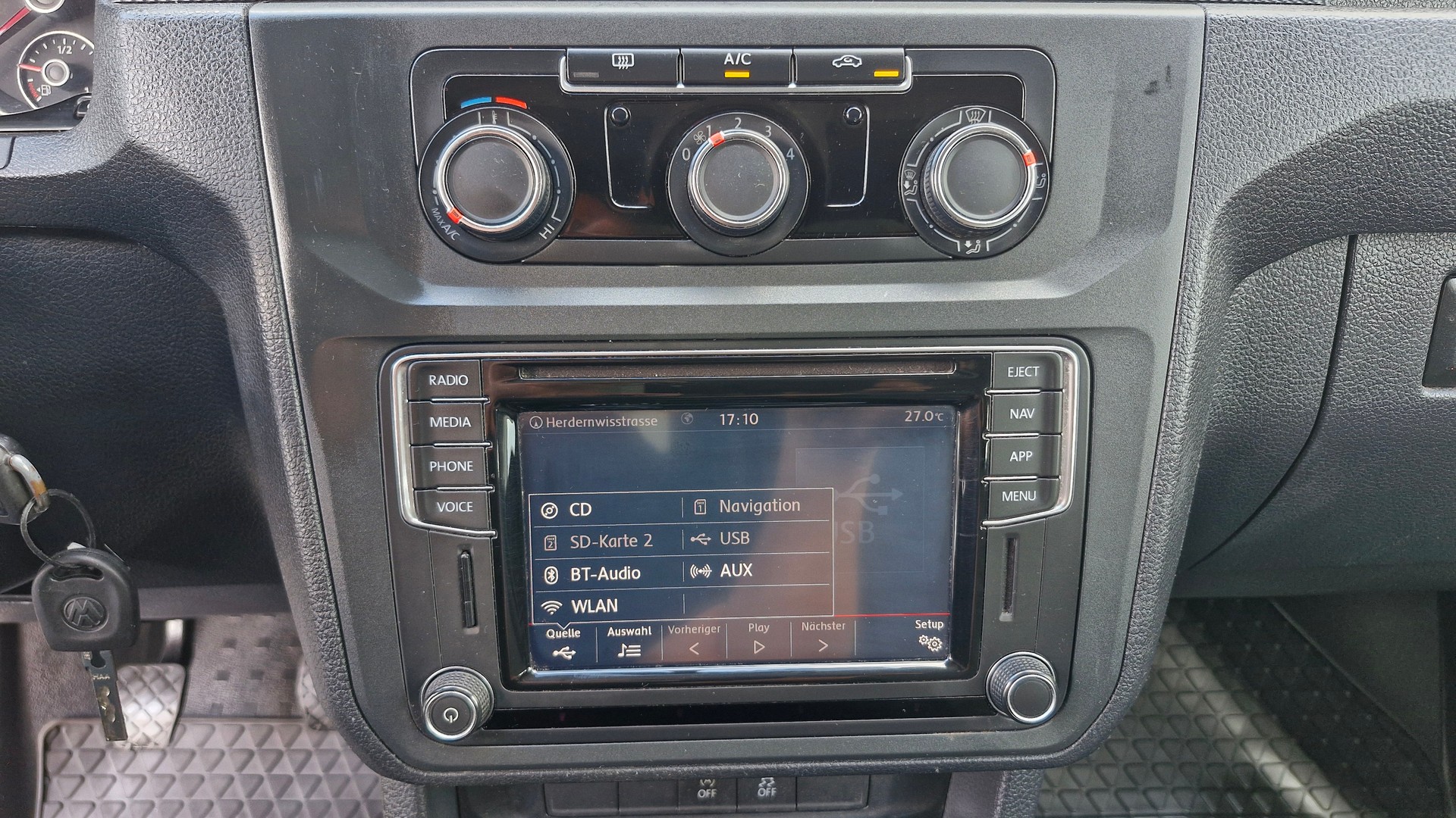 VW Caddy Maxi Kaw. 2.0 TDI 122 BMT 4motion-image-10