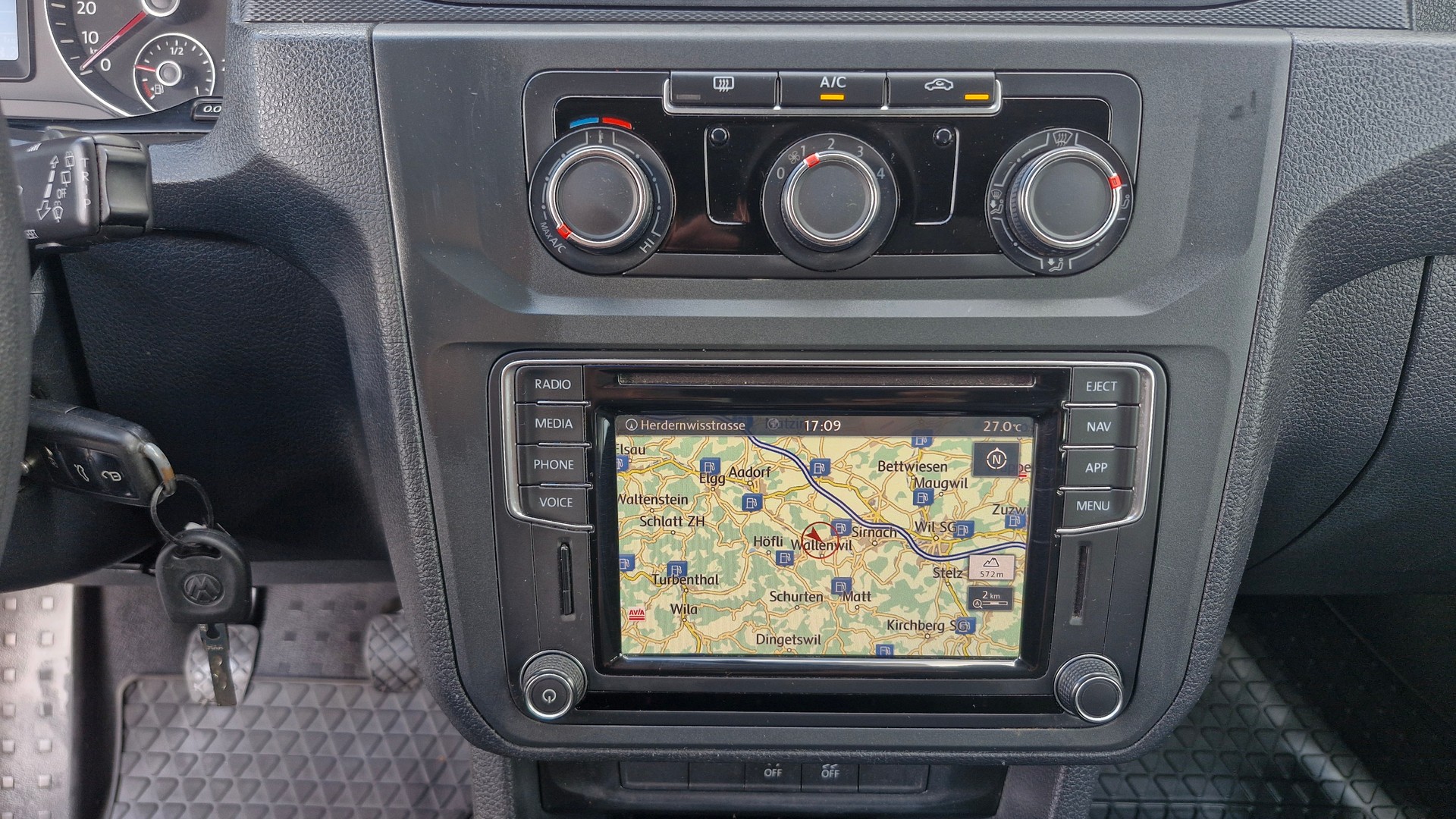 VW Caddy Maxi Kaw. 2.0 TDI 122 BMT 4motion-image-8