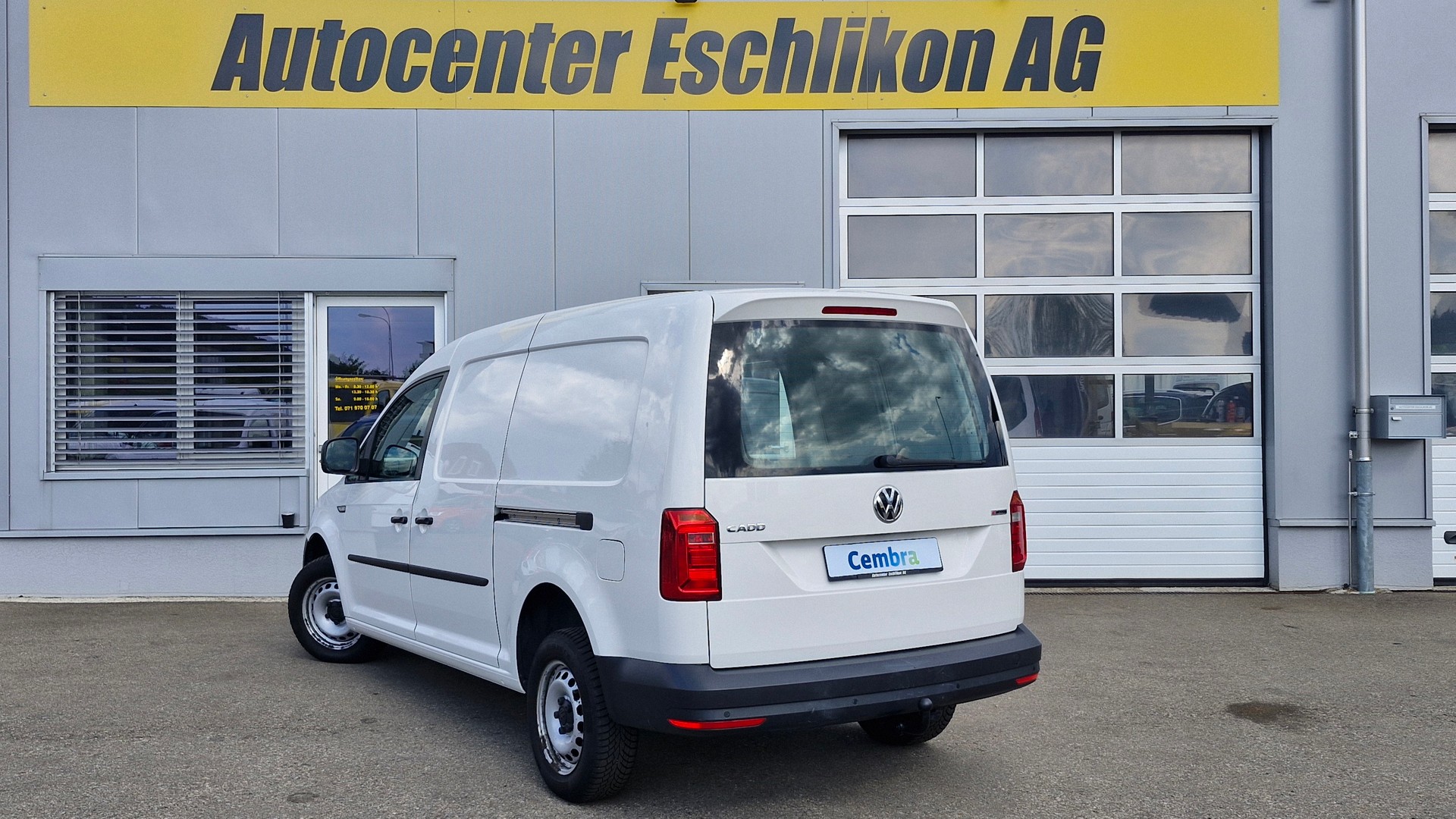 VW Caddy Maxi Kaw. 2.0 TDI 122 BMT 4motion-image-2
