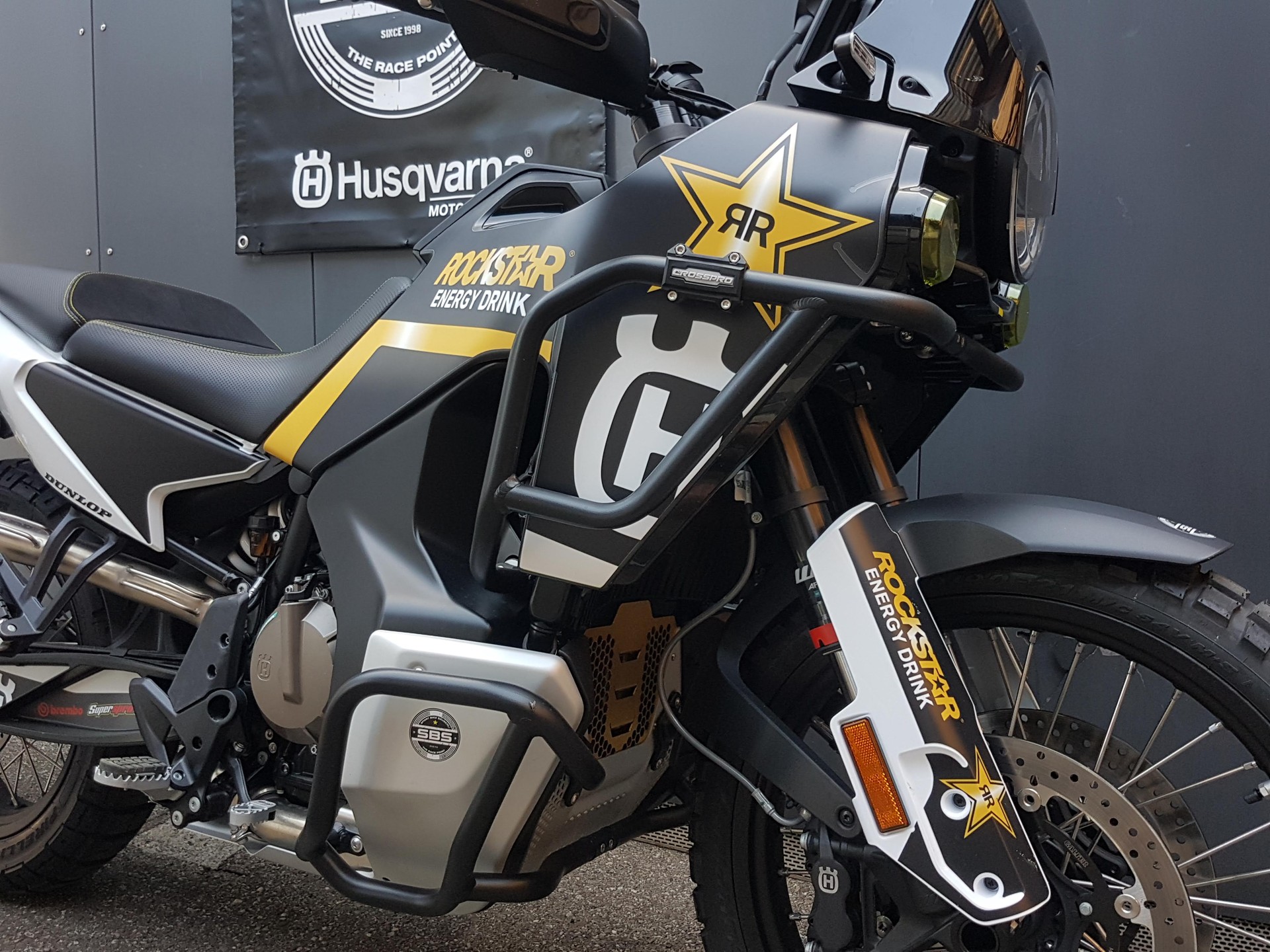 HUSQVARNA Norden 901-showroom-element-1