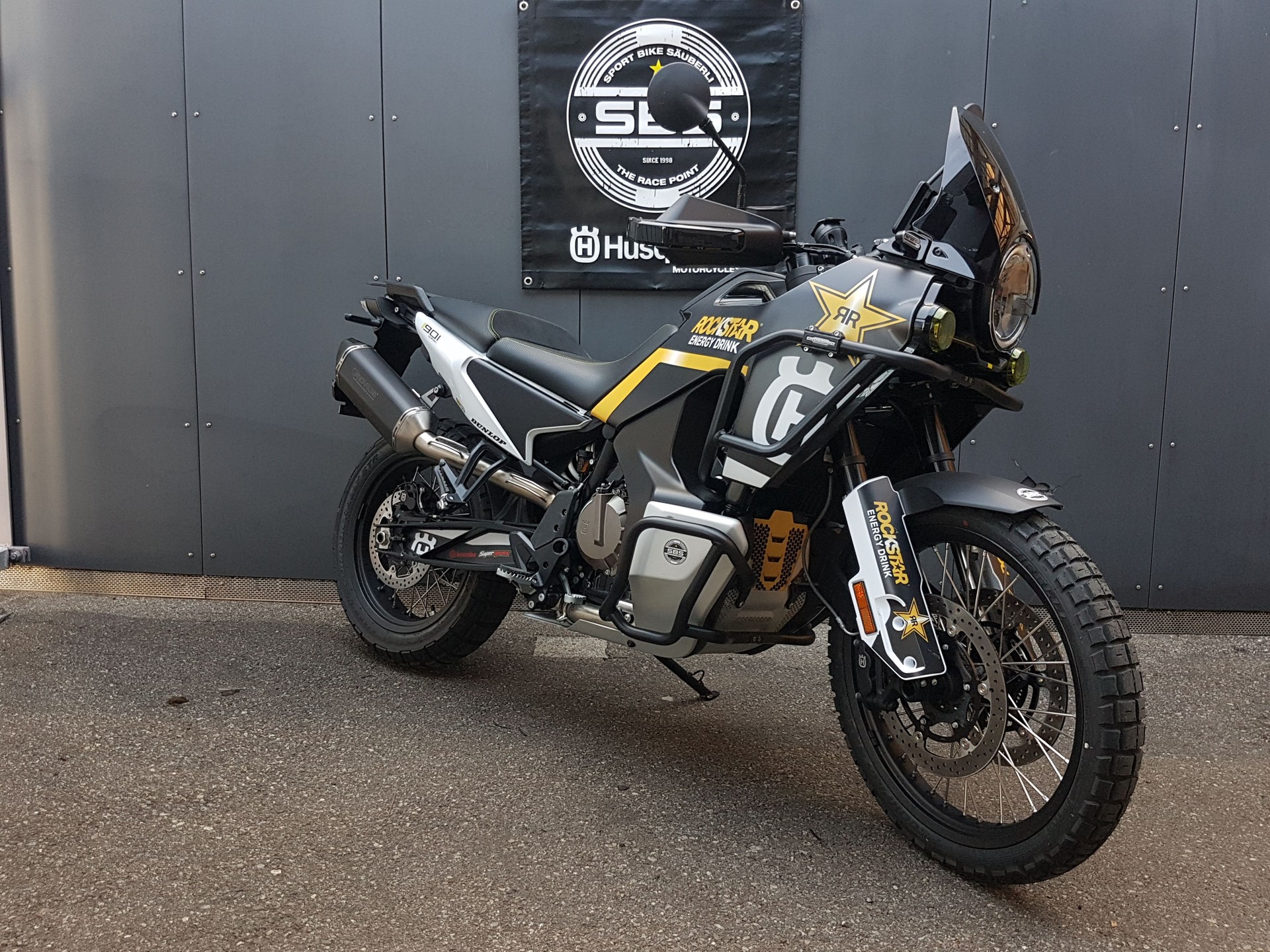 HUSQVARNA Norden 901-showroom-element-3