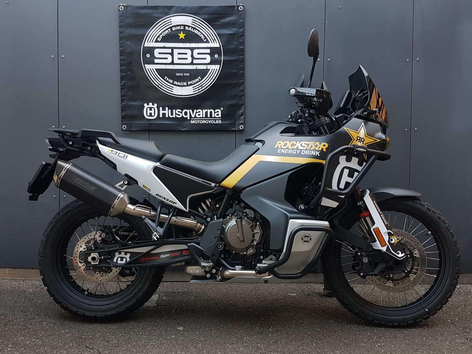 HUSQVARNA Norden 901