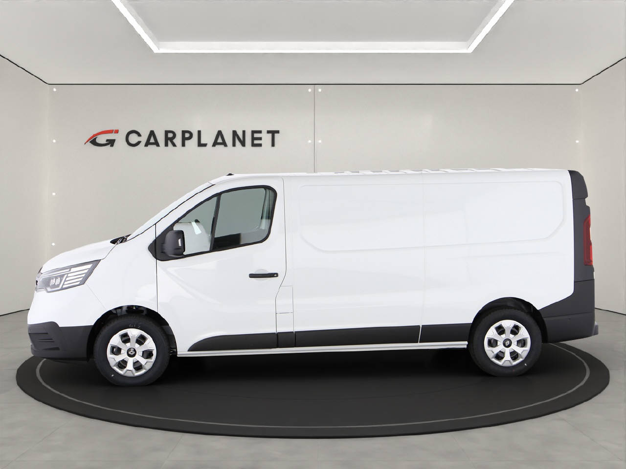 RENAULT Trafic Kaw. 3.0 t L2 H1 2.0 dCi Blue 150 Advance-image-1
