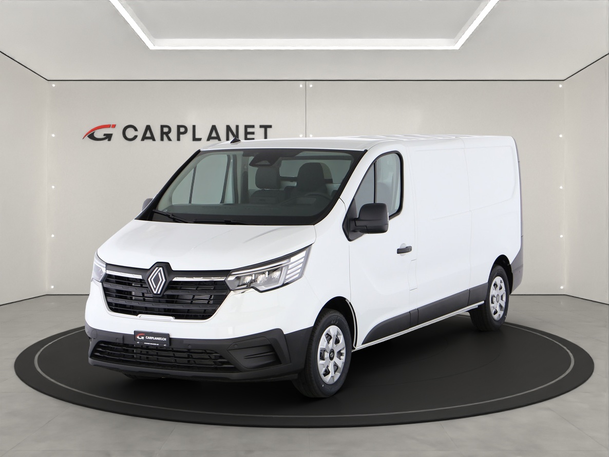 RENAULT Trafic Kaw. 3.0 t L2 H1 2.0 dCi Blue 150 Advance-image-0