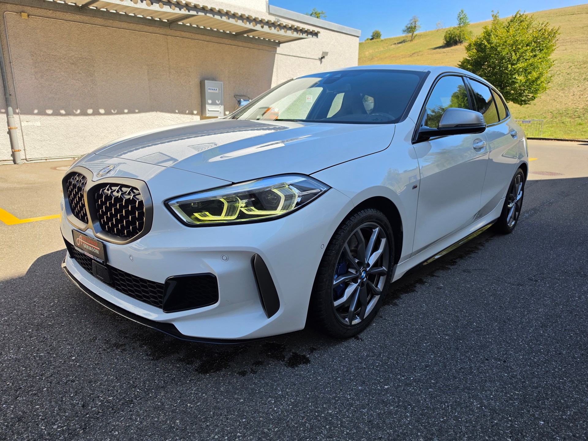 BMW M135i xDrive Steptronic