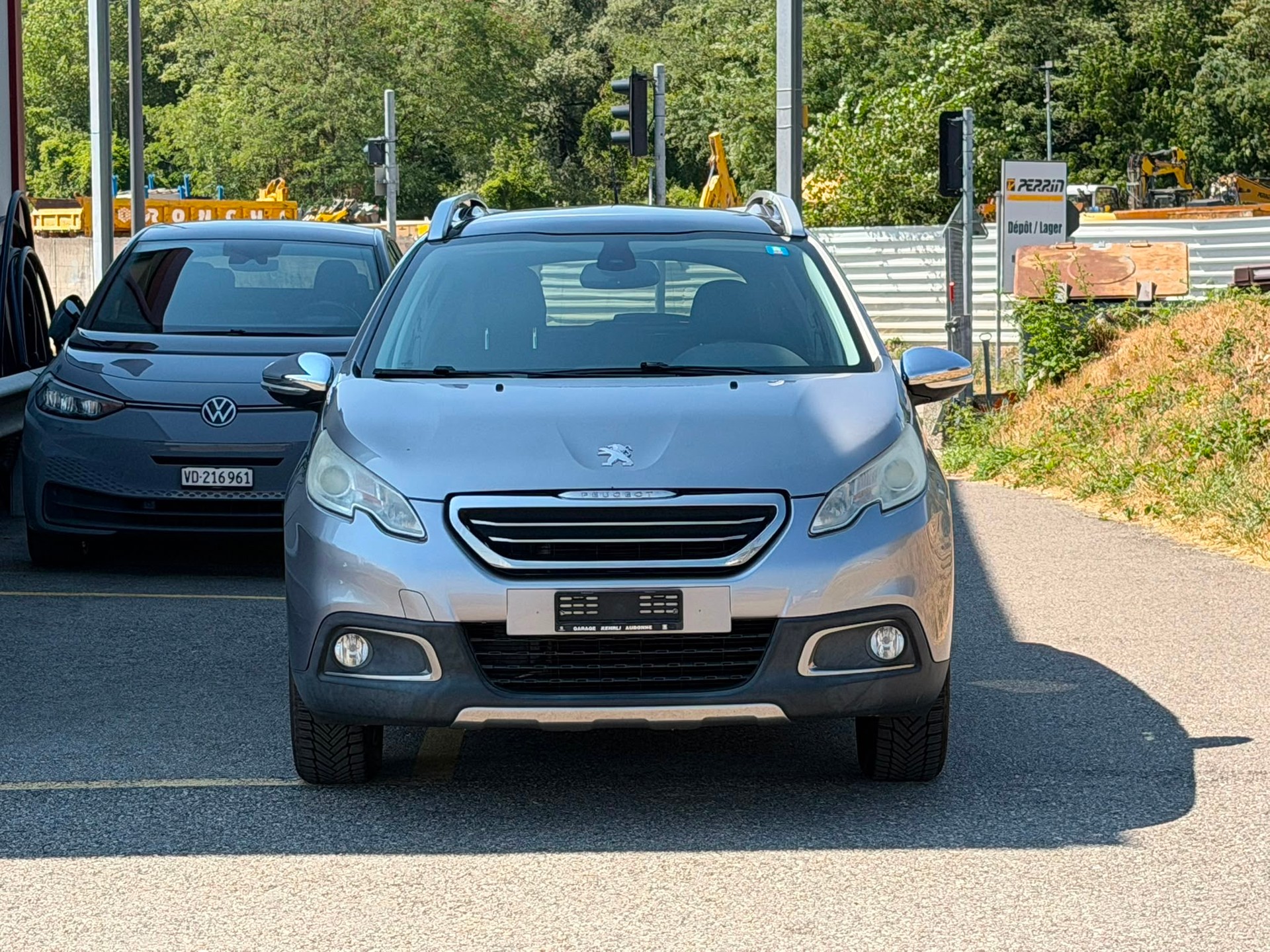 PEUGEOT 2008 1.6 VTI Allure-image-1