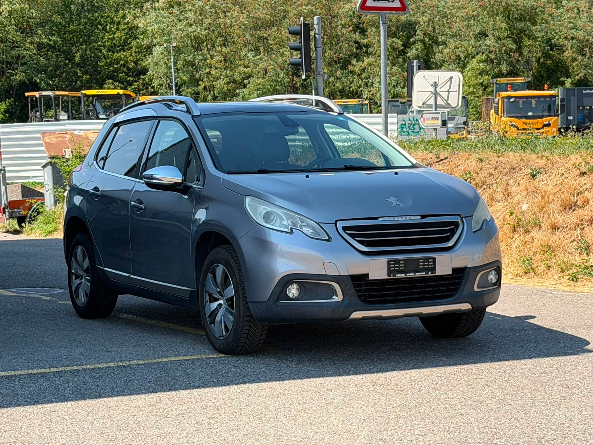 PEUGEOT 2008 1.6 VTI Allure-image-2