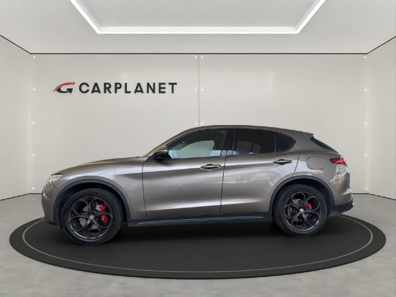 ALFA ROMEO Stelvio 2.2 D Q4 190 Business-image-3