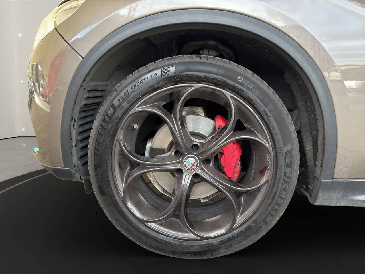 ALFA ROMEO Stelvio 2.2 D Q4 190 Business-image-7