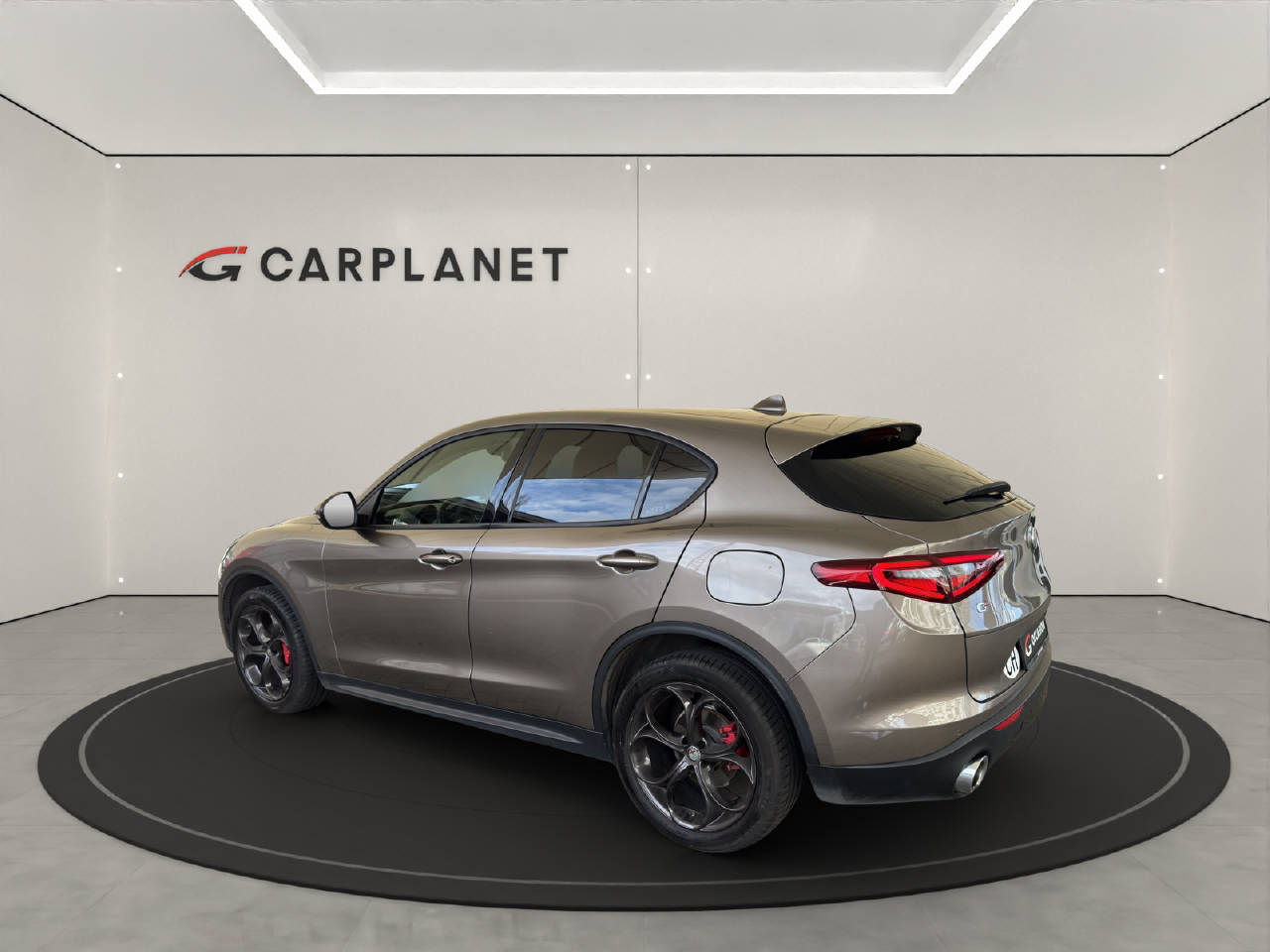 ALFA ROMEO Stelvio 2.2 D Q4 190 Business-image-4