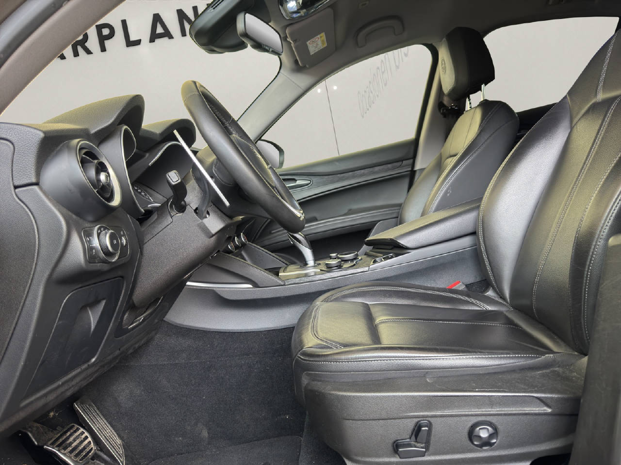 ALFA ROMEO Stelvio 2.2 D Q4 190 Business-image-9