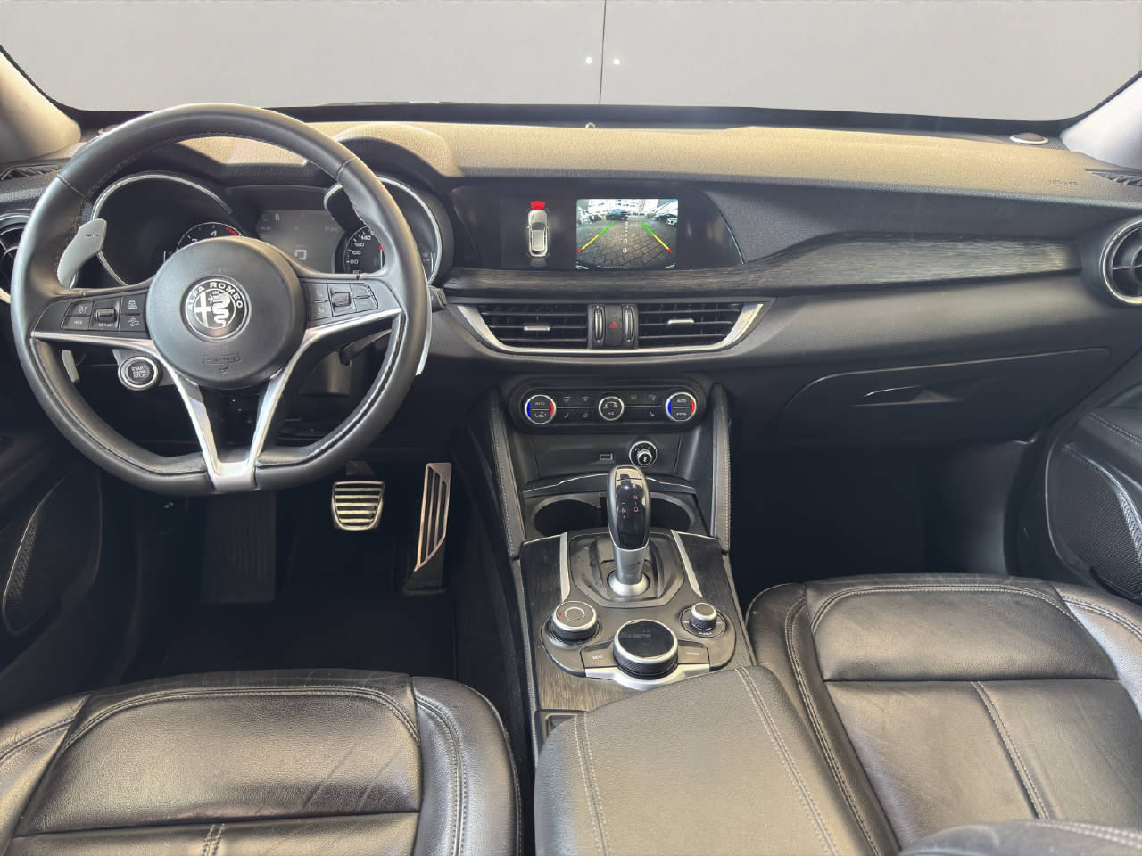 ALFA ROMEO Stelvio 2.2 D Q4 190 Business-image-8