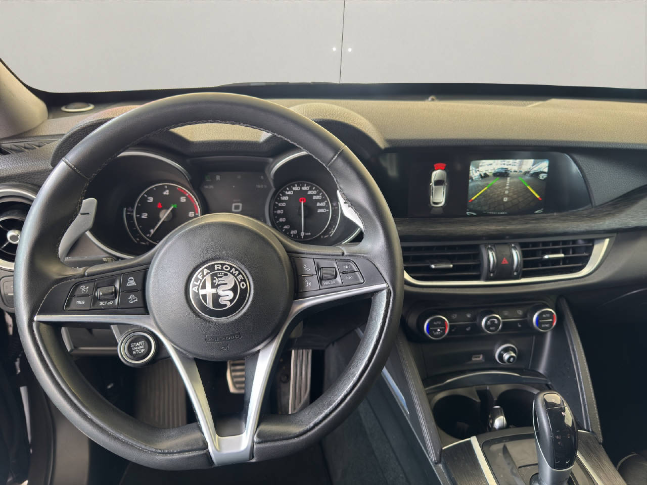 ALFA ROMEO Stelvio 2.2 D Q4 190 Business-image-12