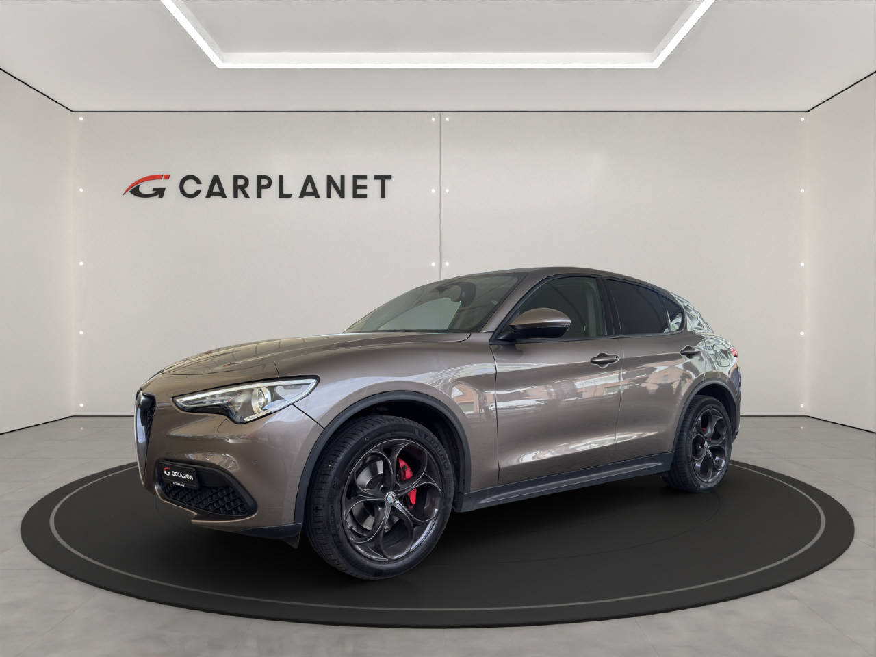 ALFA ROMEO Stelvio 2.2 D Q4 190 Business-image-0