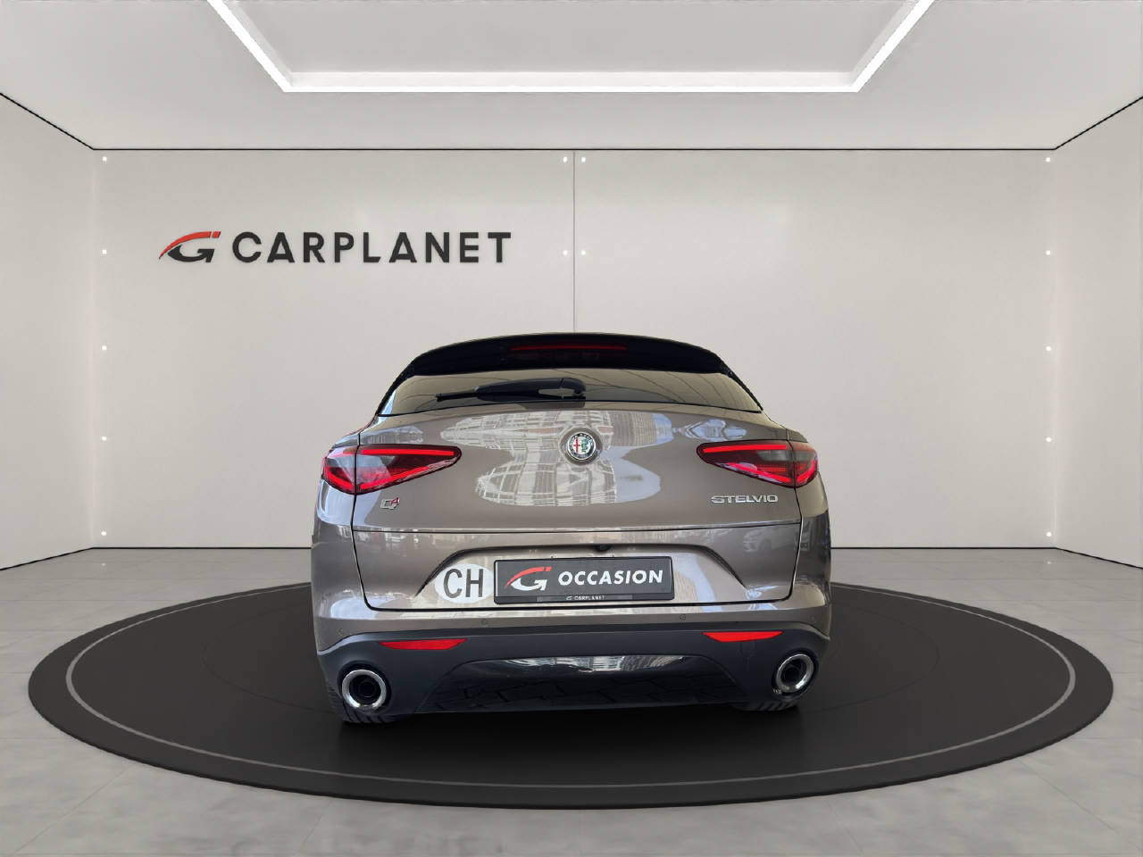 ALFA ROMEO Stelvio 2.2 D Q4 190 Business-image-6