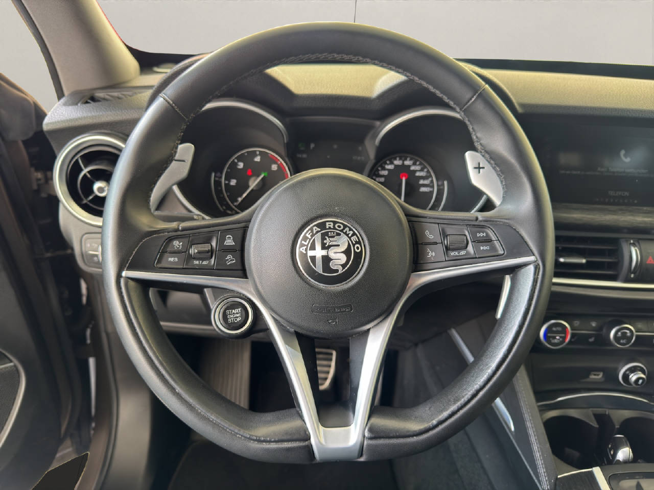 ALFA ROMEO Stelvio 2.2 D Q4 190 Business-image-13