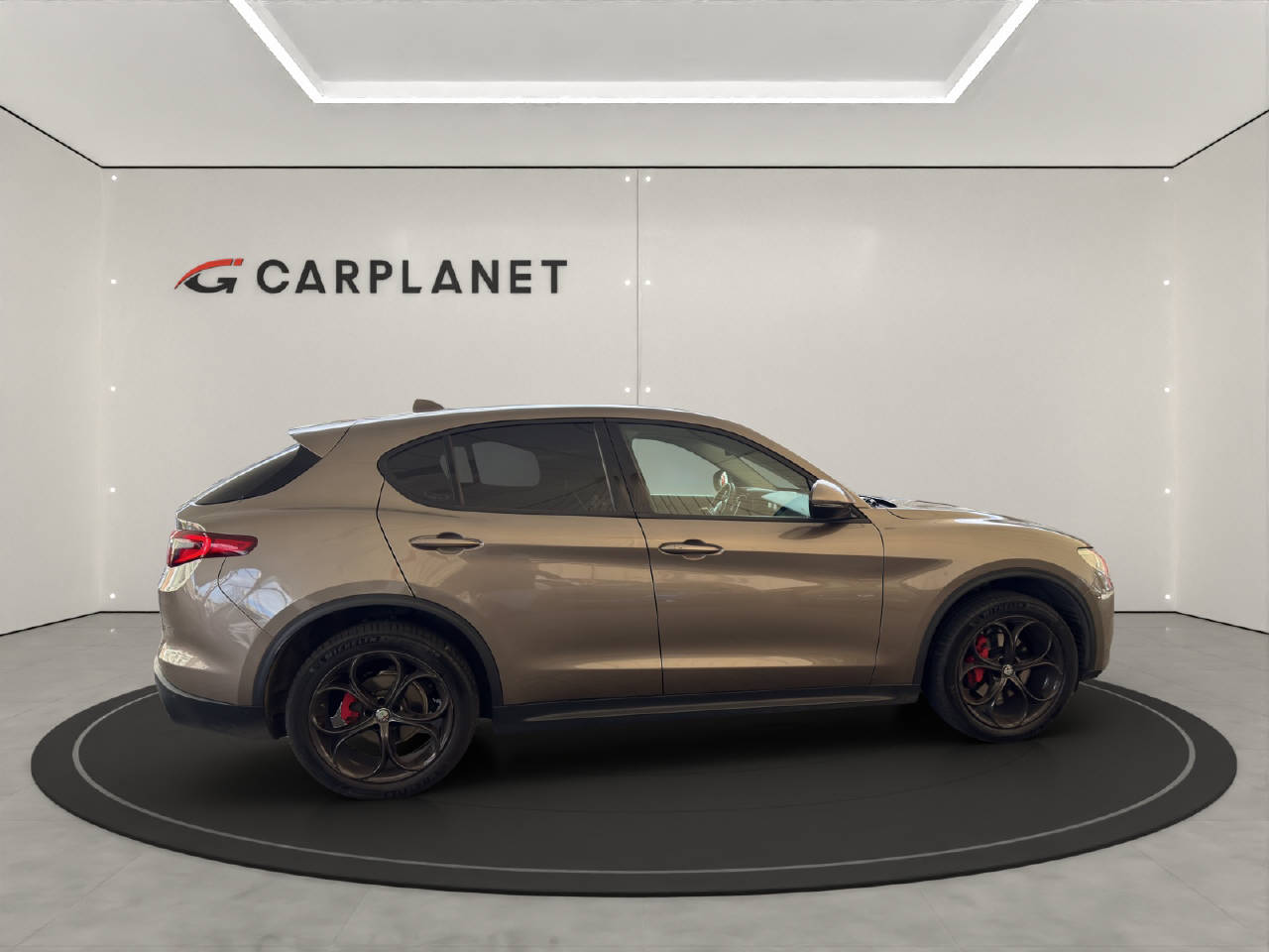 ALFA ROMEO Stelvio 2.2 D Q4 190 Business-image-2