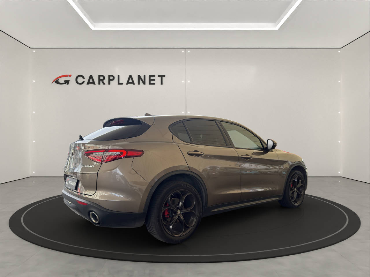 ALFA ROMEO Stelvio 2.2 D Q4 190 Business-image-5