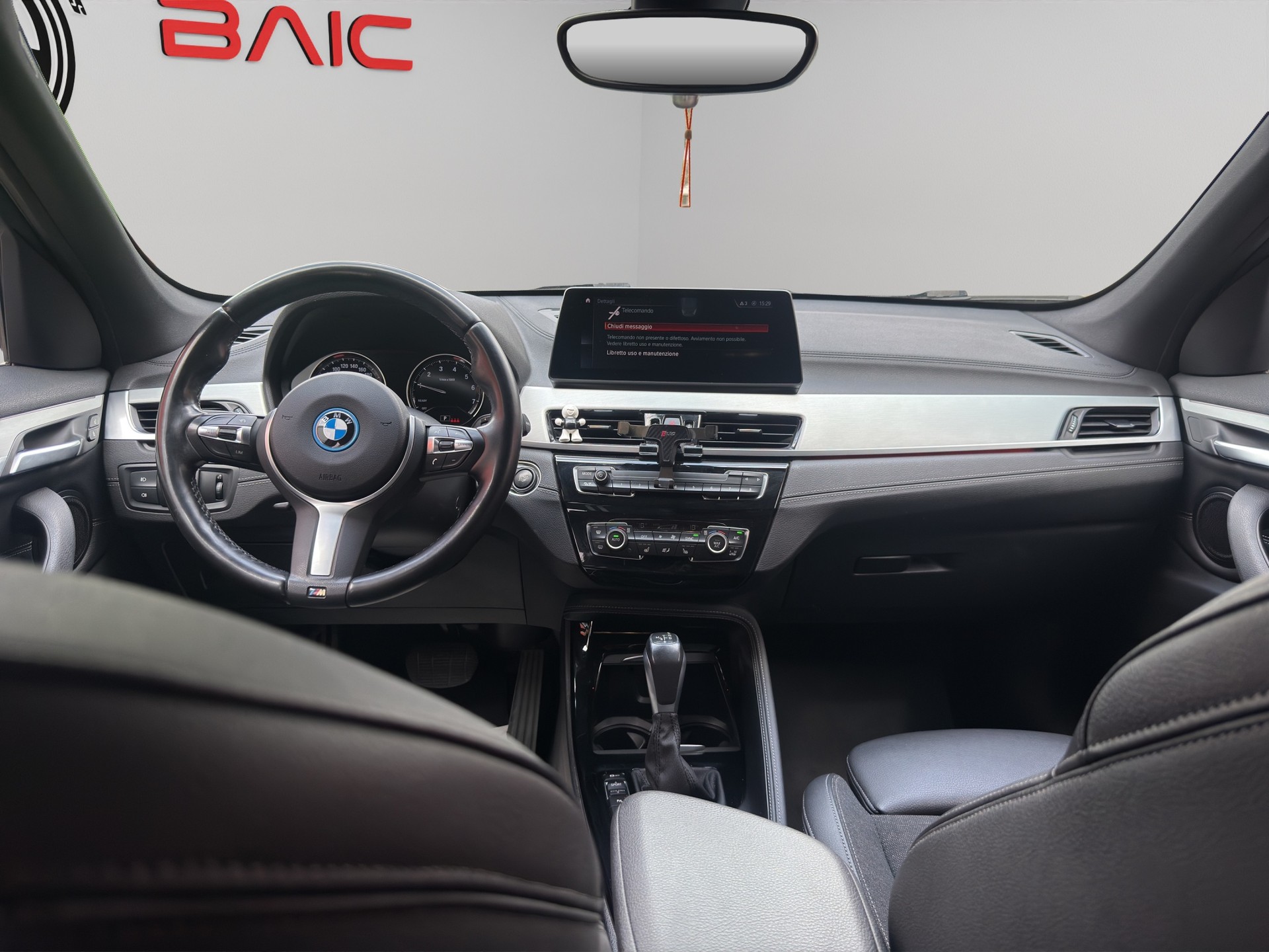 BMW X1 xDrive 25e M Sport Steptronic-image-12