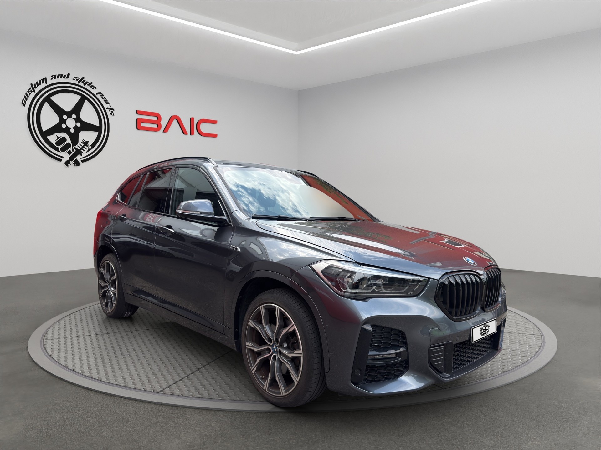 BMW X1 xDrive 25e M Sport Steptronic-image-2
