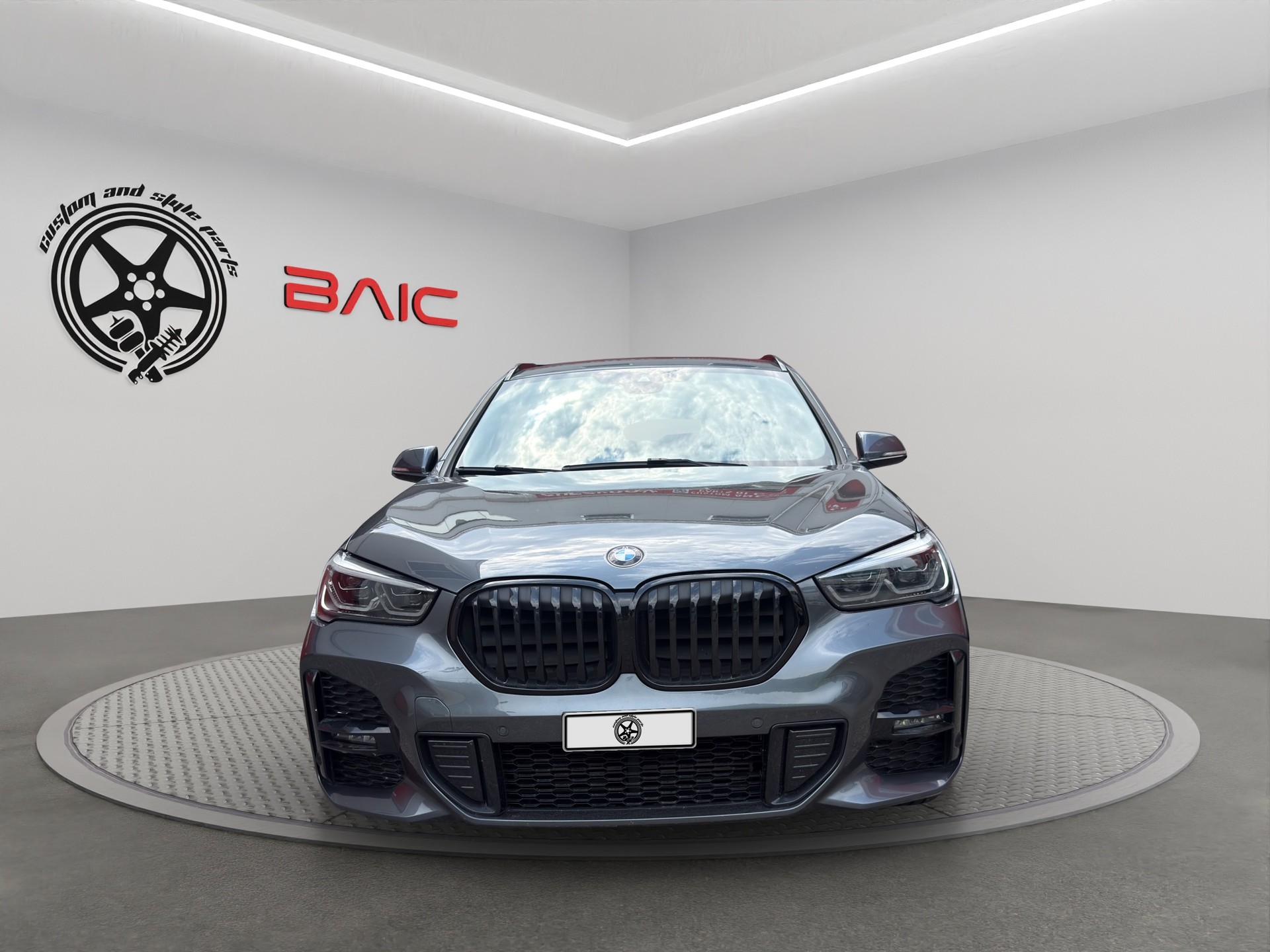 BMW X1 xDrive 25e M Sport Steptronic-image-1