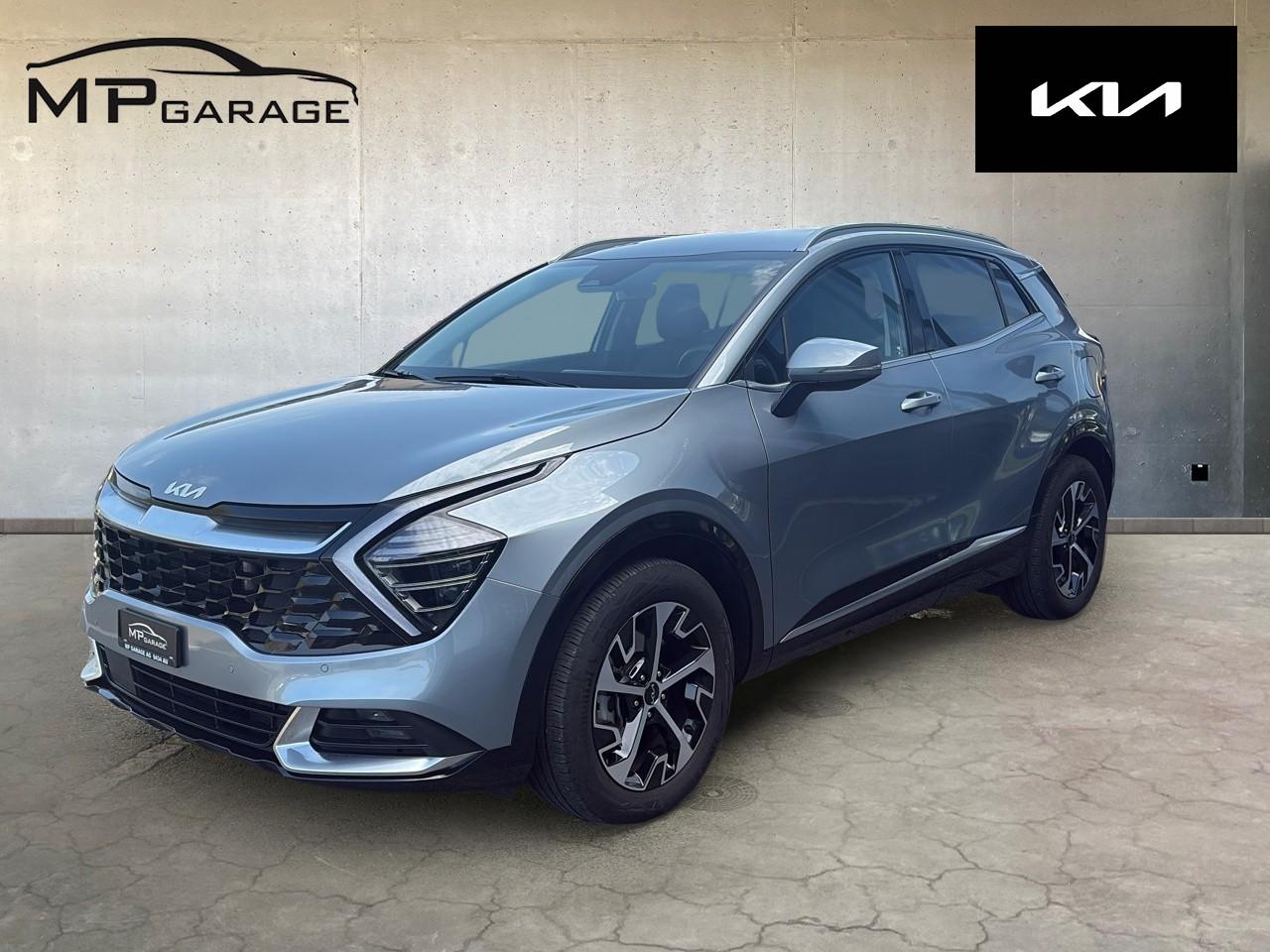 KIA Sportage 1.6 T-GDi Hybrid Style-image-0