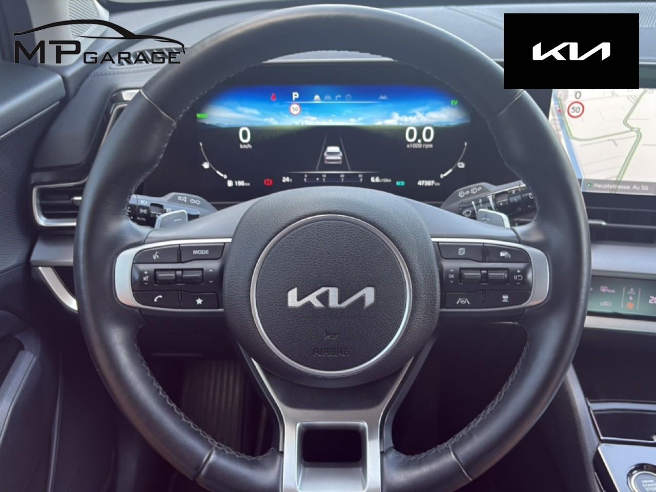 KIA Sportage 1.6 T-GDi Hybrid Style-image-8
