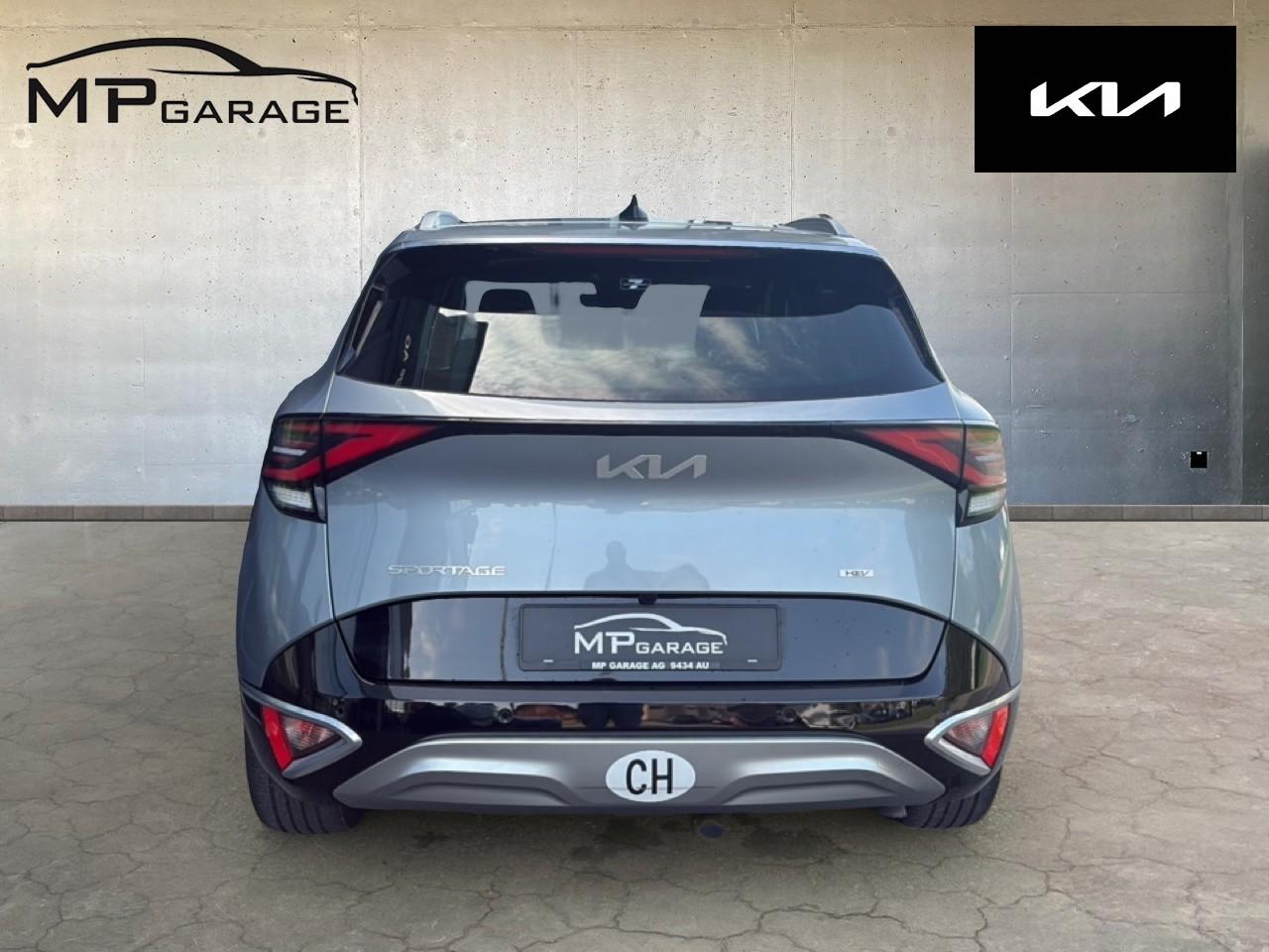 KIA Sportage 1.6 T-GDi Hybrid Style-image-4