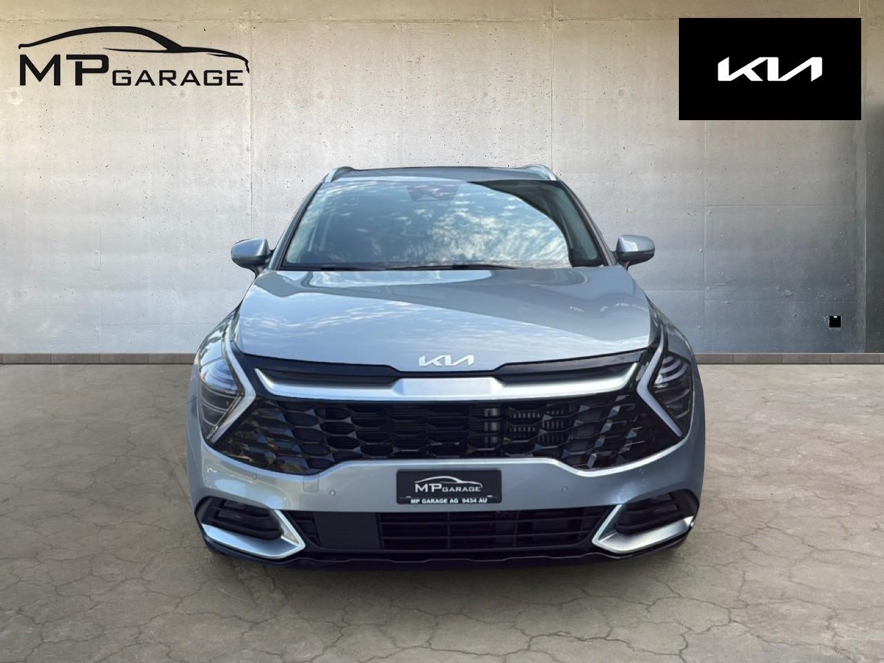 KIA Sportage 1.6 T-GDi Hybrid Style-image-1