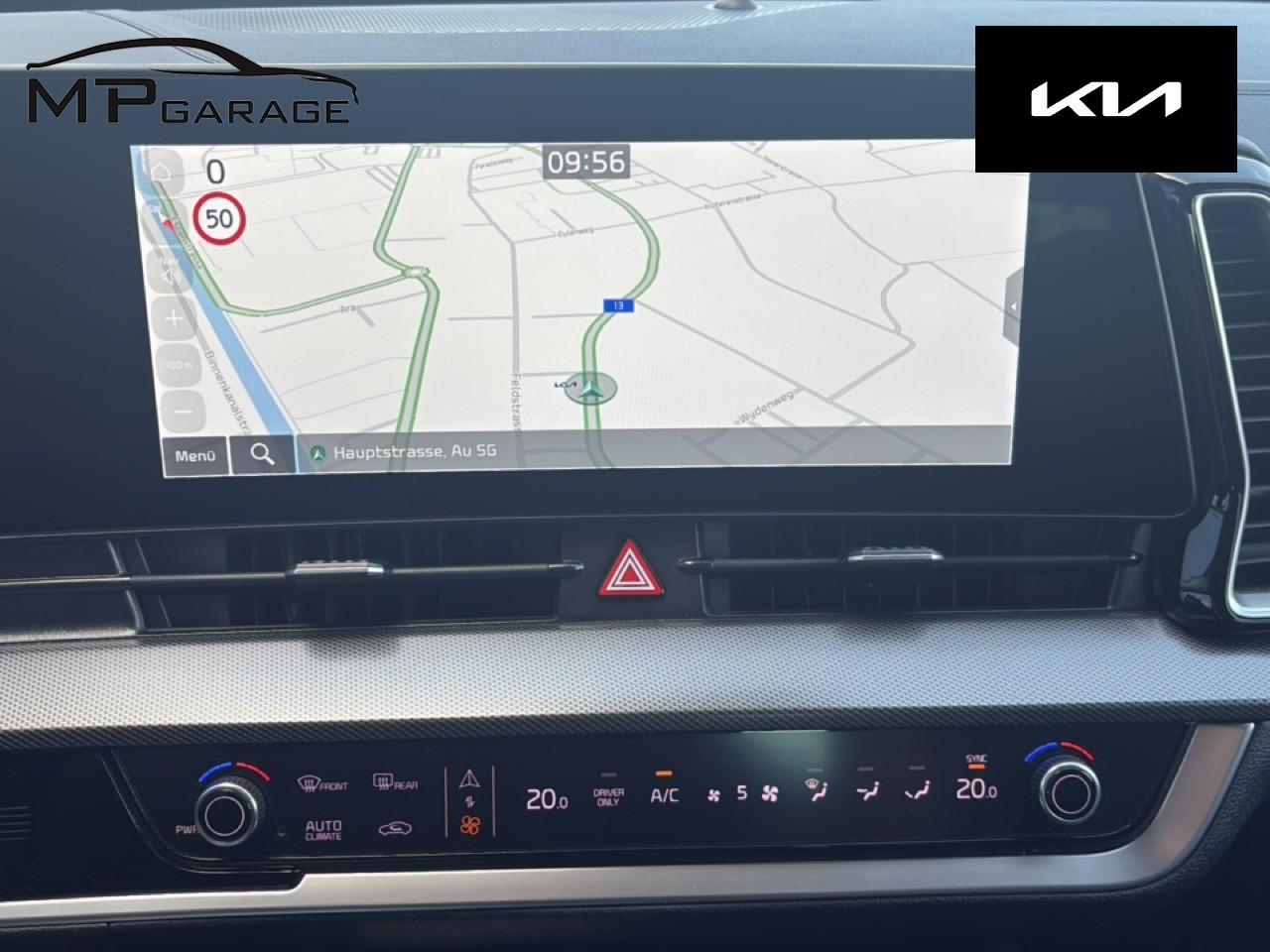 KIA Sportage 1.6 T-GDi Hybrid Style-image-9