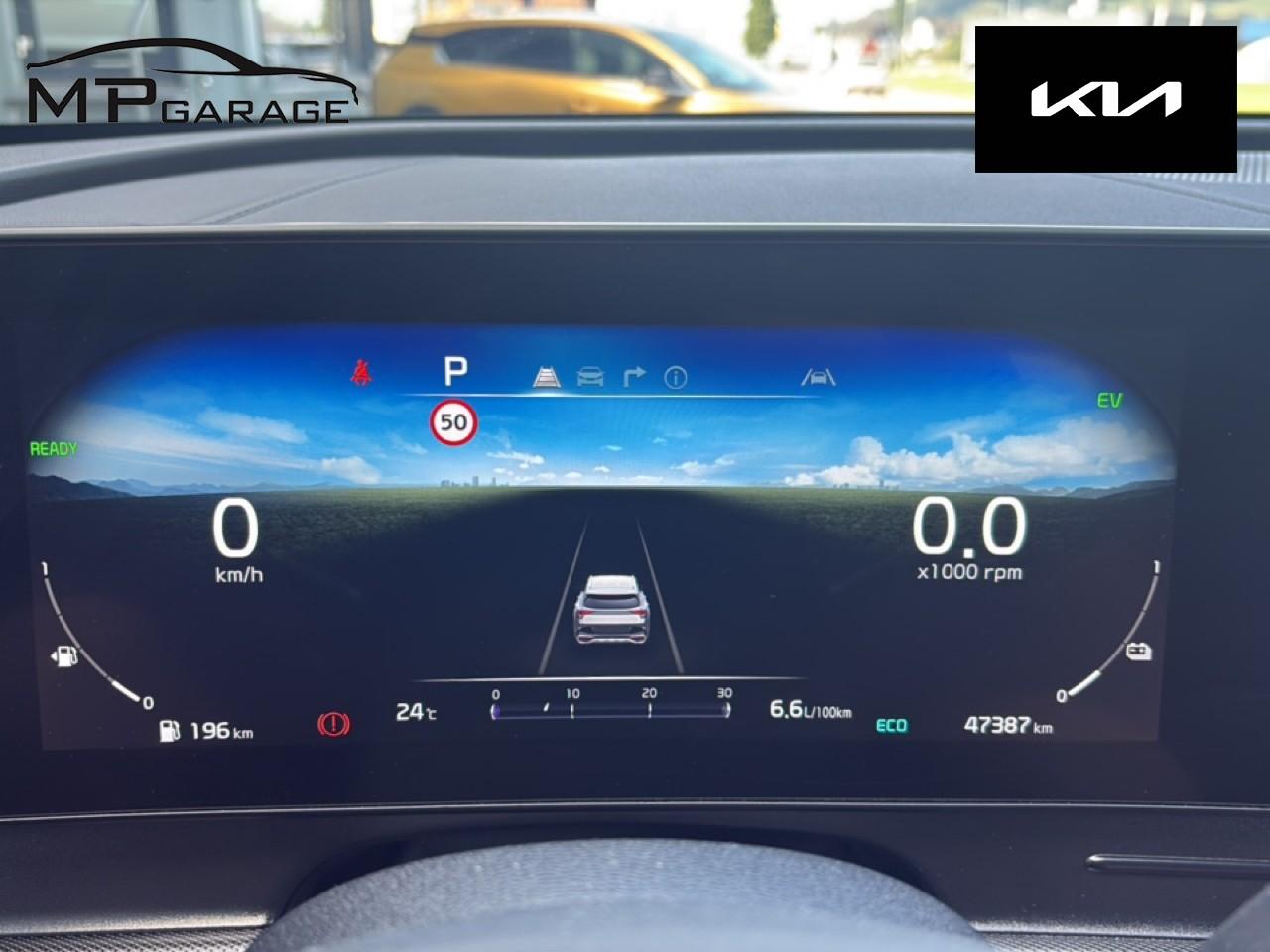 KIA Sportage 1.6 T-GDi Hybrid Style-image-11