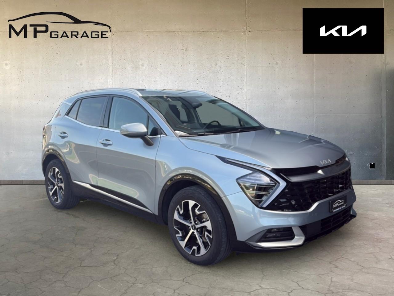 KIA Sportage 1.6 T-GDi Hybrid Style-image-2