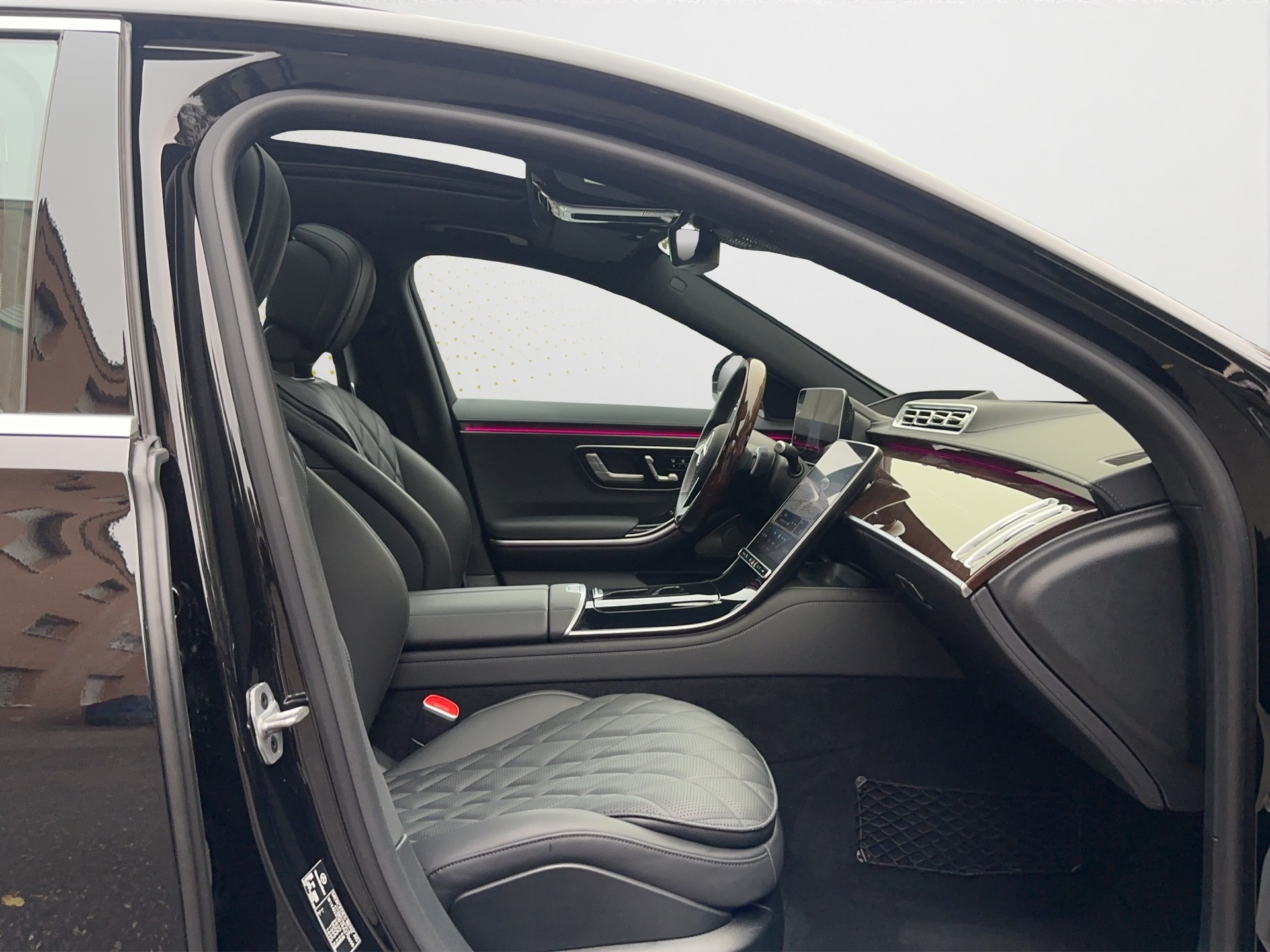 MERCEDES-BENZ S 450 d L 4M AMG Line Premium NEW MODELL ST WHEELS-image-13