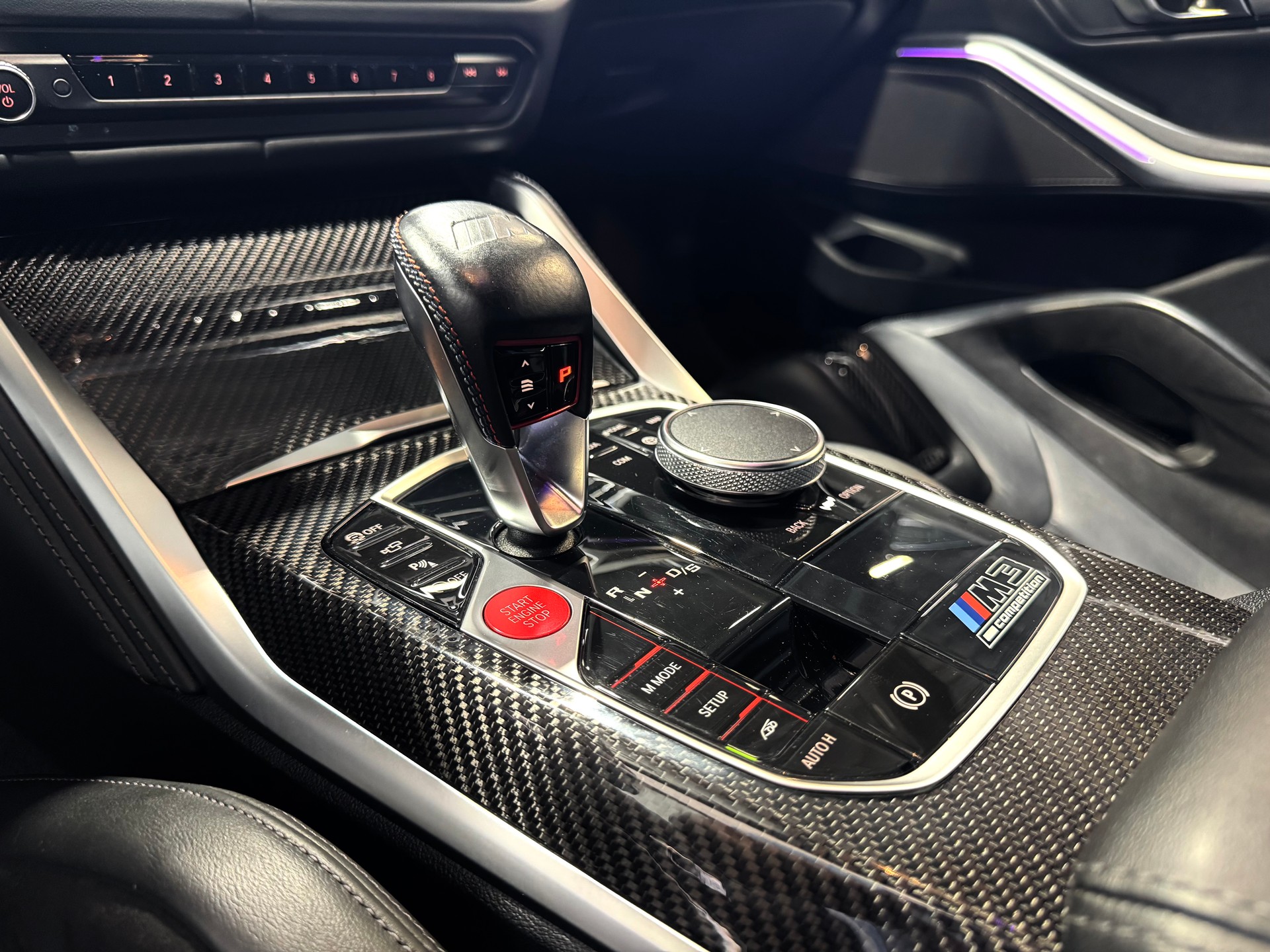 BMW M3 Competition xDrive-image-11