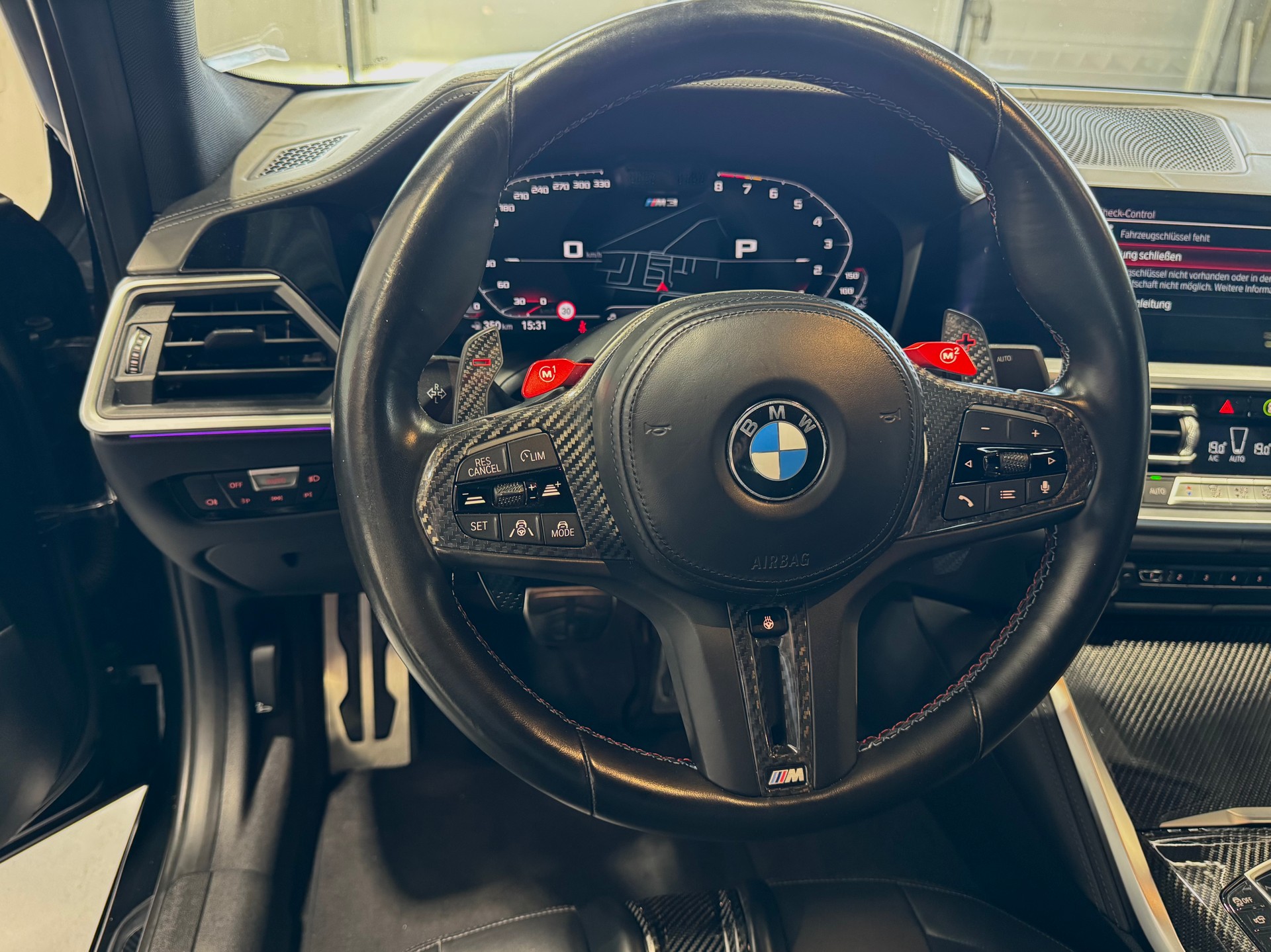 BMW M3 Competition xDrive-image-12