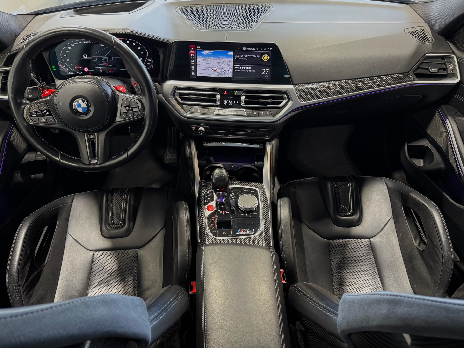 BMW M3 Competition xDrive-image-6