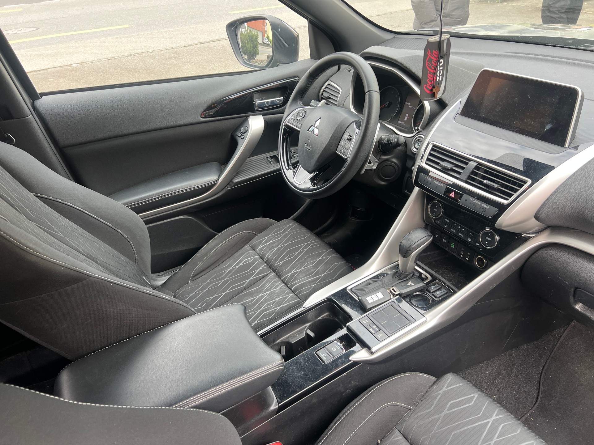 MITSUBISHI Eclipse Cross 1.5 T-Mivec Style 2WD CVT-image-12