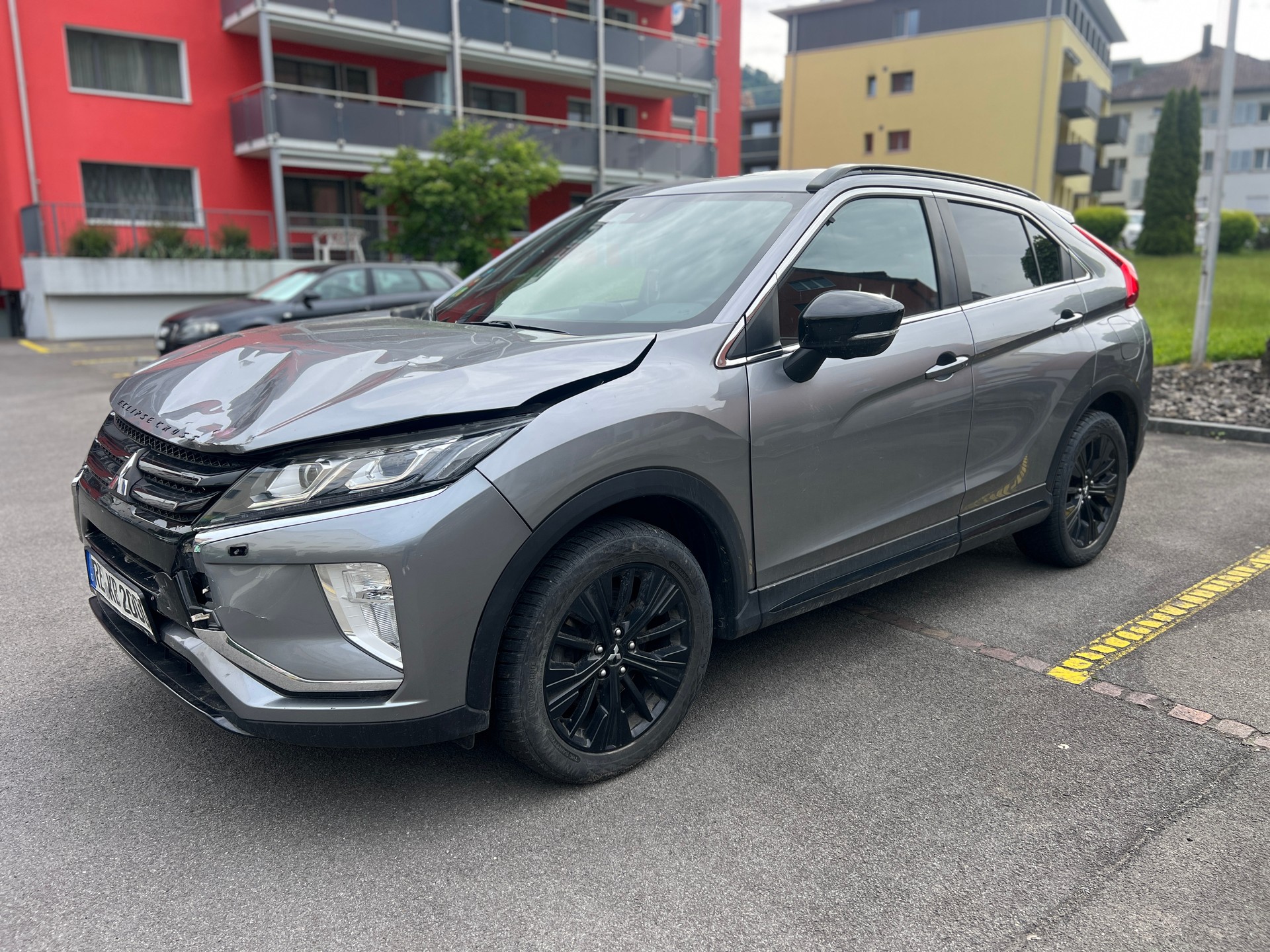 MITSUBISHI Eclipse Cross 1.5 T-Mivec Style 2WD CVT-image-9