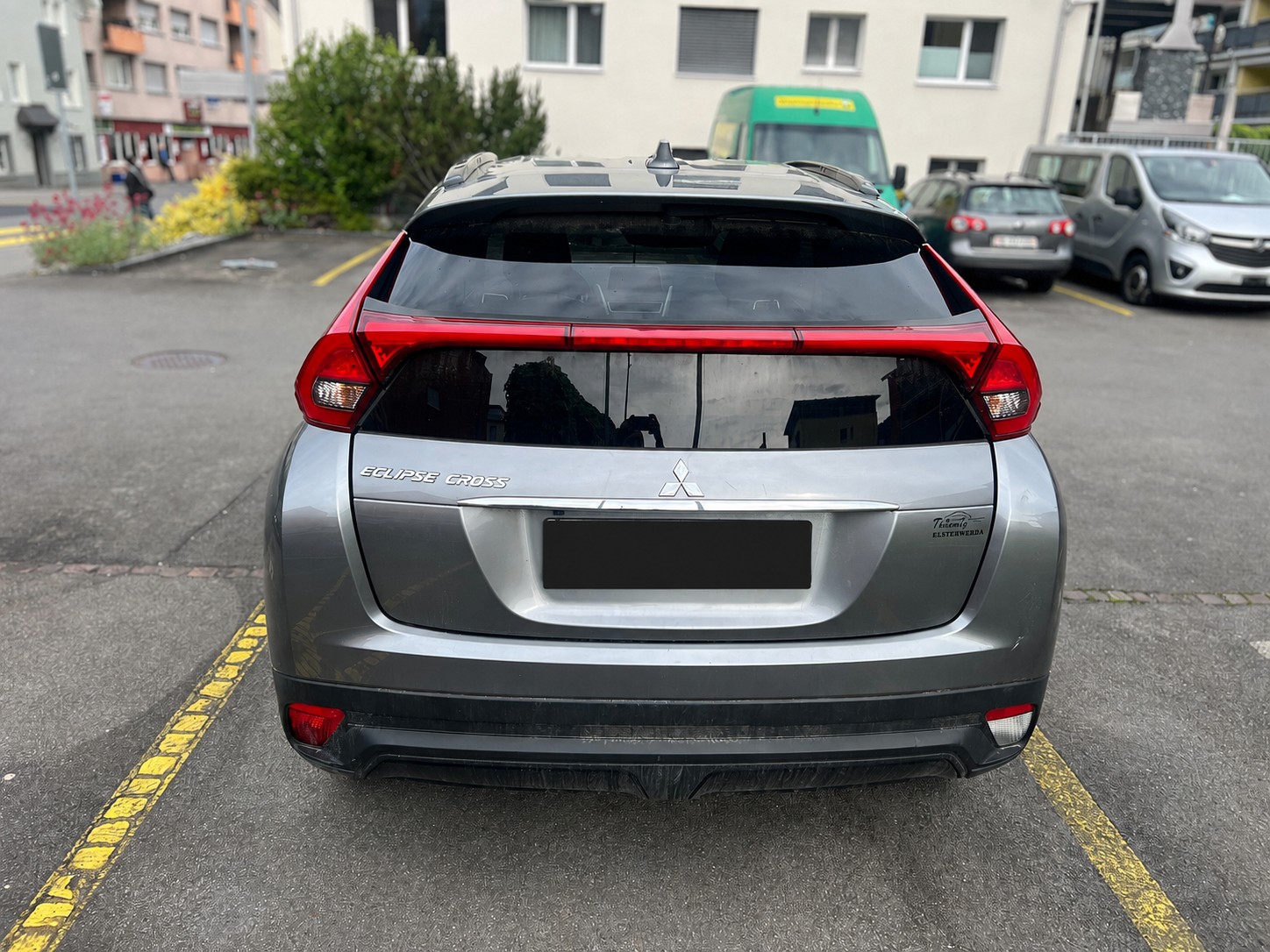 MITSUBISHI Eclipse Cross 1.5 T-Mivec Style 2WD CVT-image-7