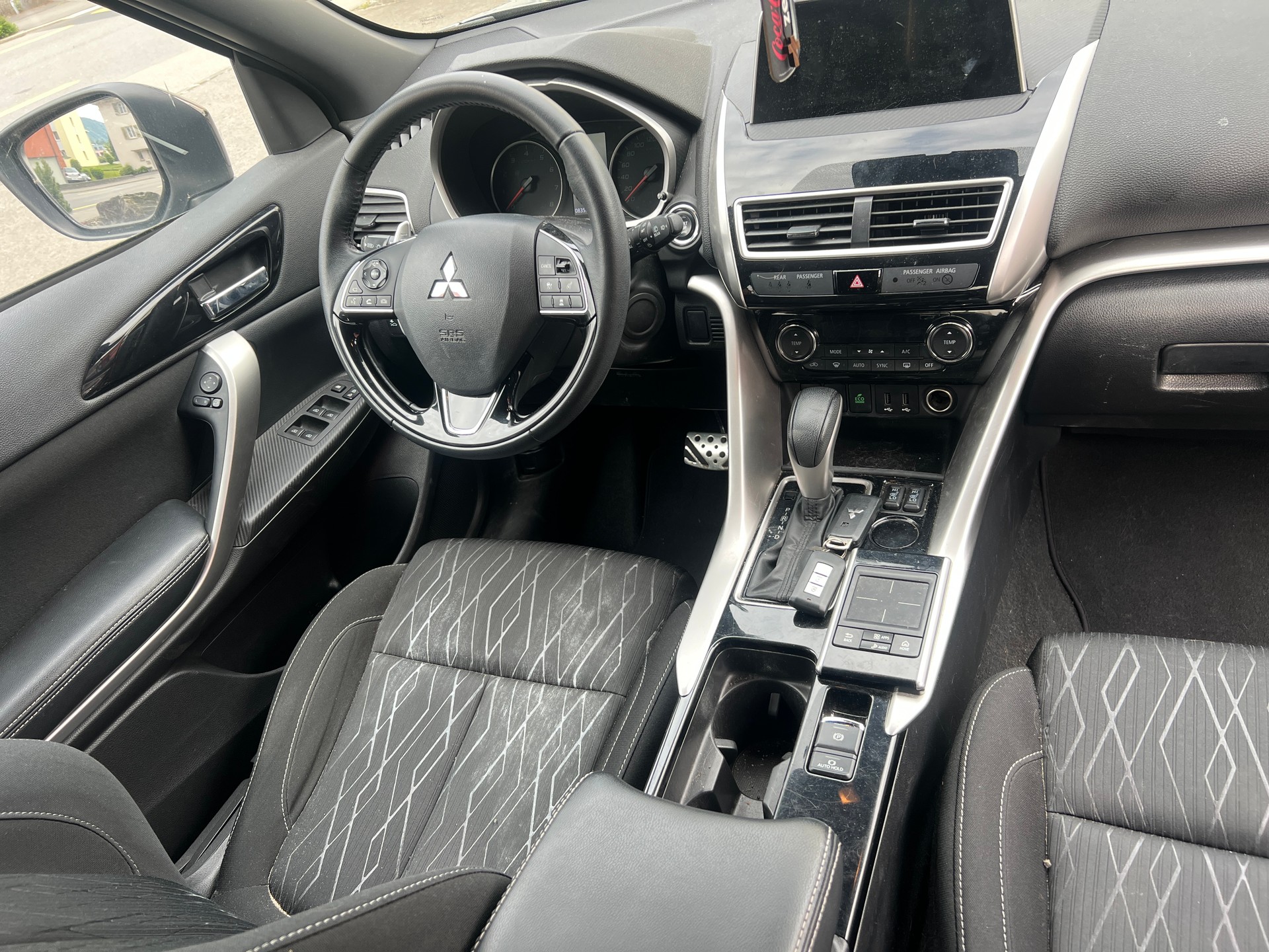 MITSUBISHI Eclipse Cross 1.5 T-Mivec Style 2WD CVT-image-14
