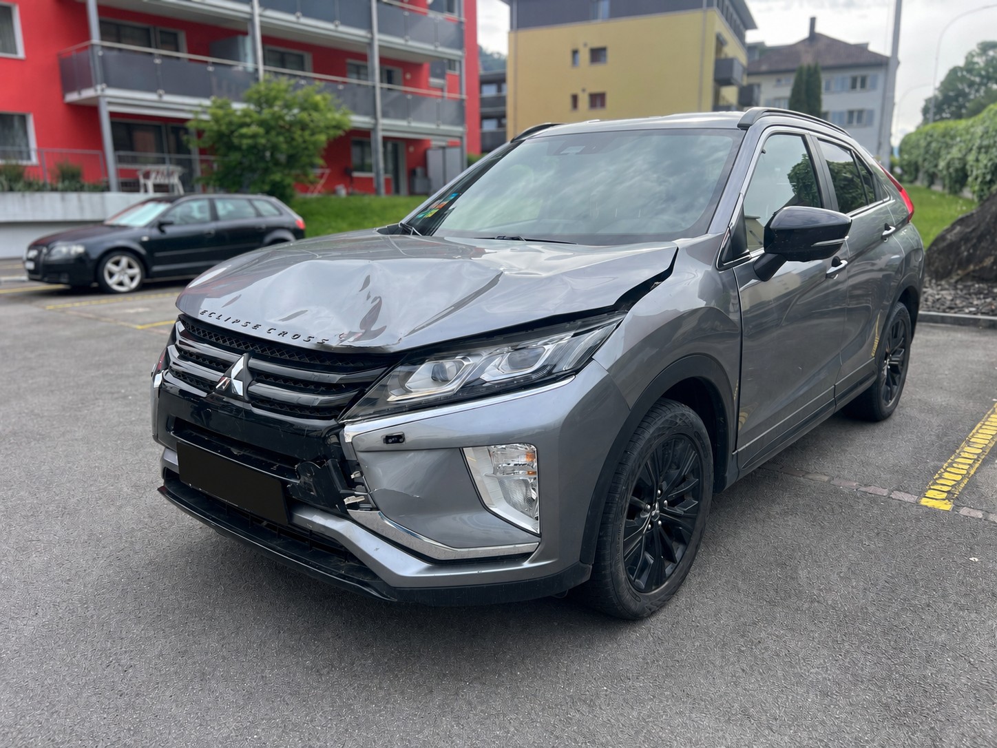MITSUBISHI Eclipse Cross 1.5 T-Mivec Style 2WD CVT-image-4