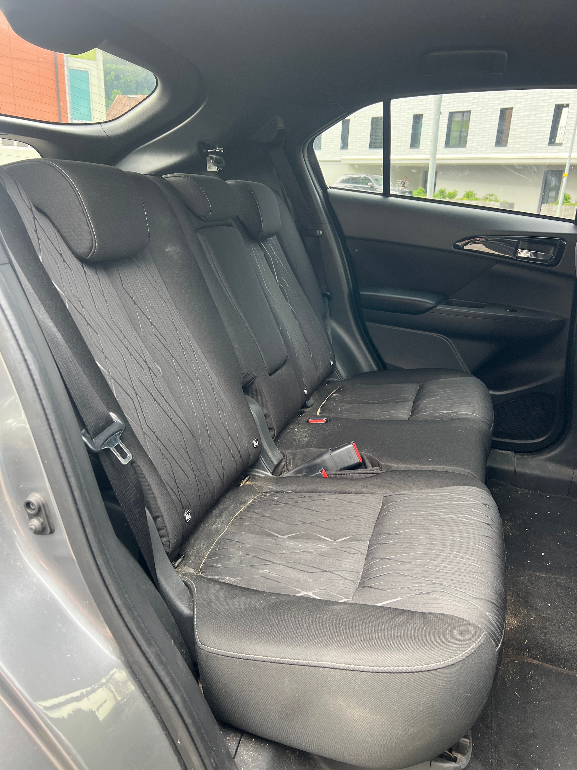 MITSUBISHI Eclipse Cross 1.5 T-Mivec Style 2WD CVT-image-15