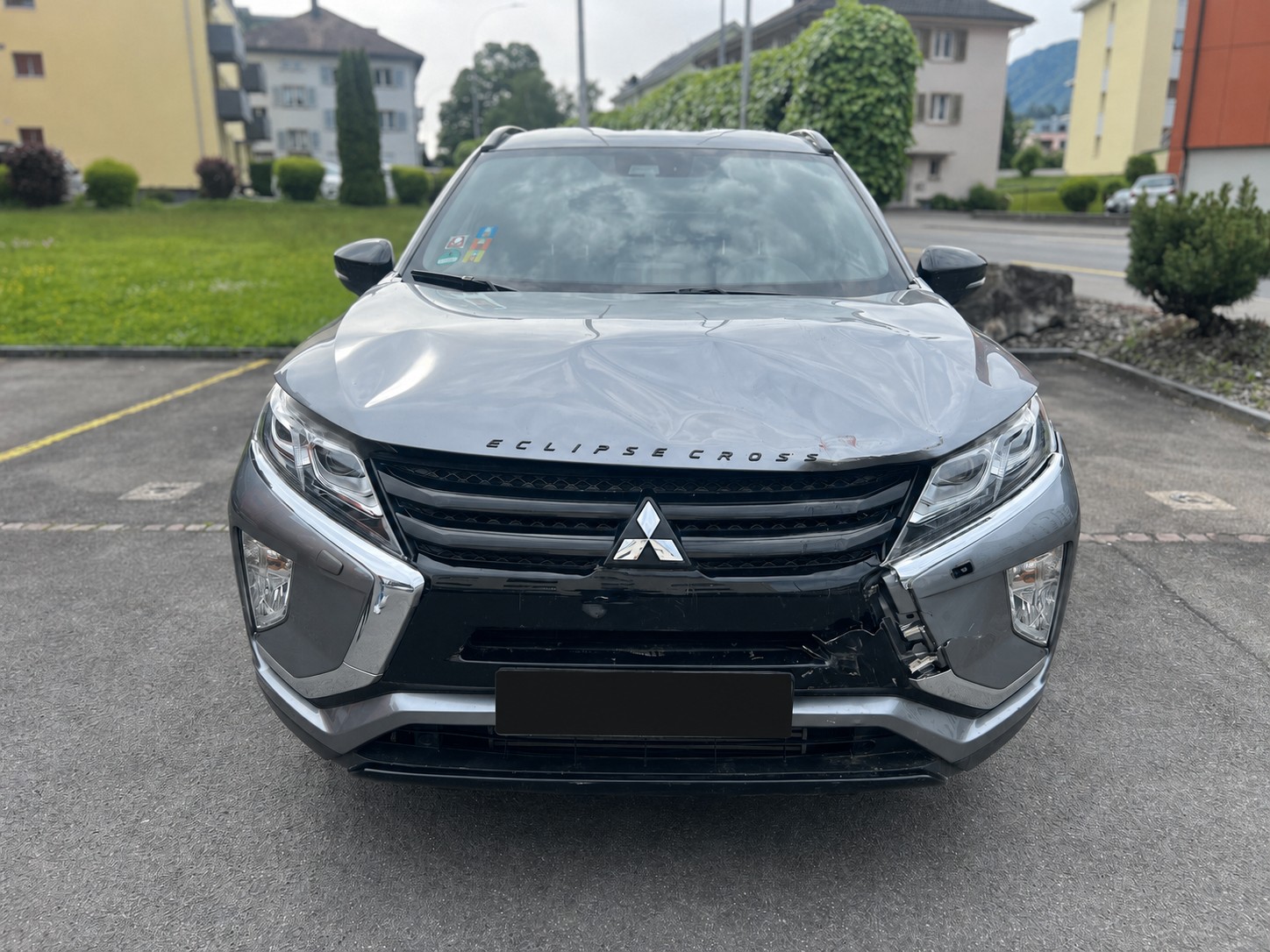 MITSUBISHI Eclipse Cross 1.5 T-Mivec Style 2WD CVT-image-3