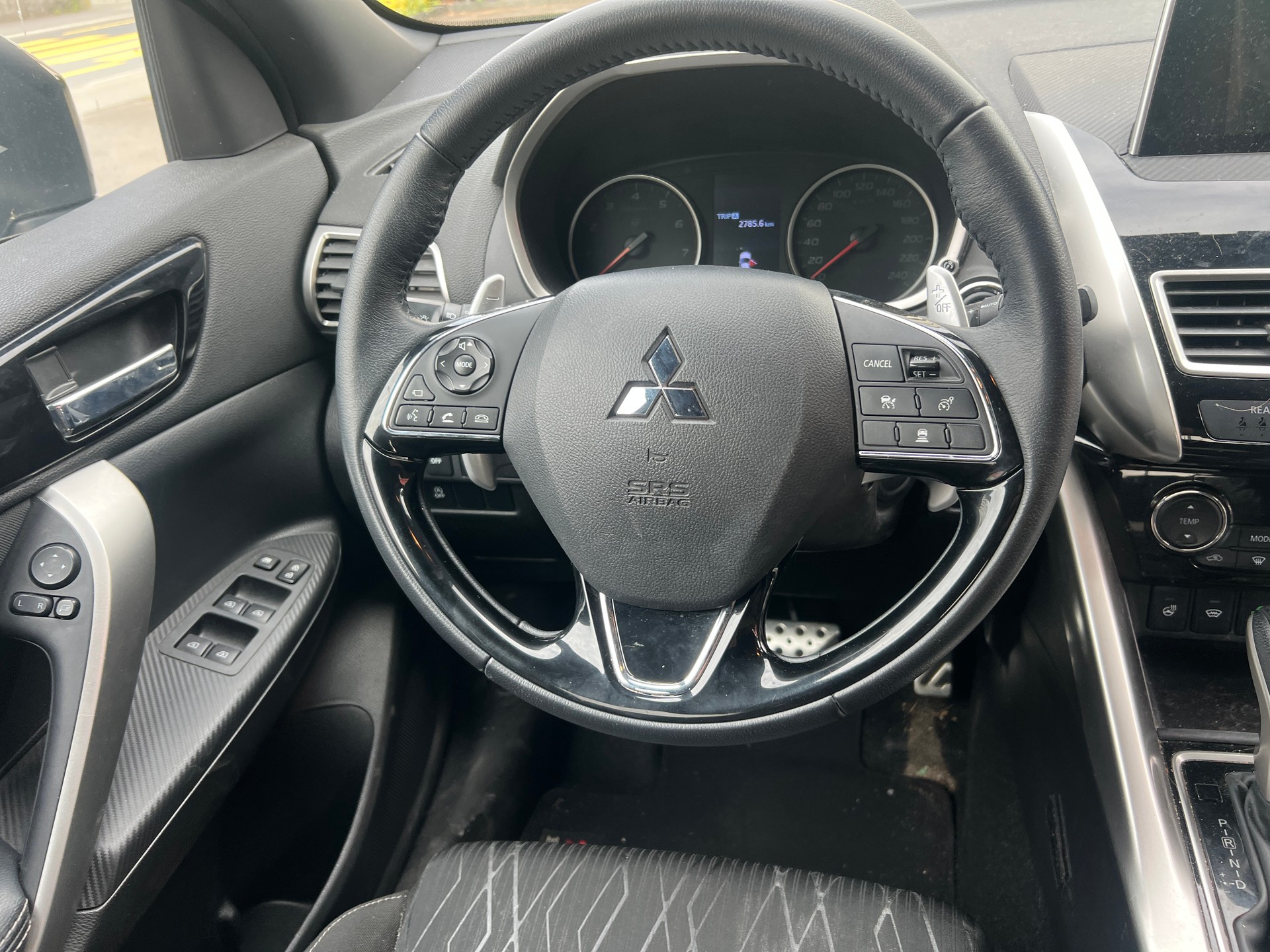 MITSUBISHI Eclipse Cross 1.5 T-Mivec Style 2WD CVT-image-13