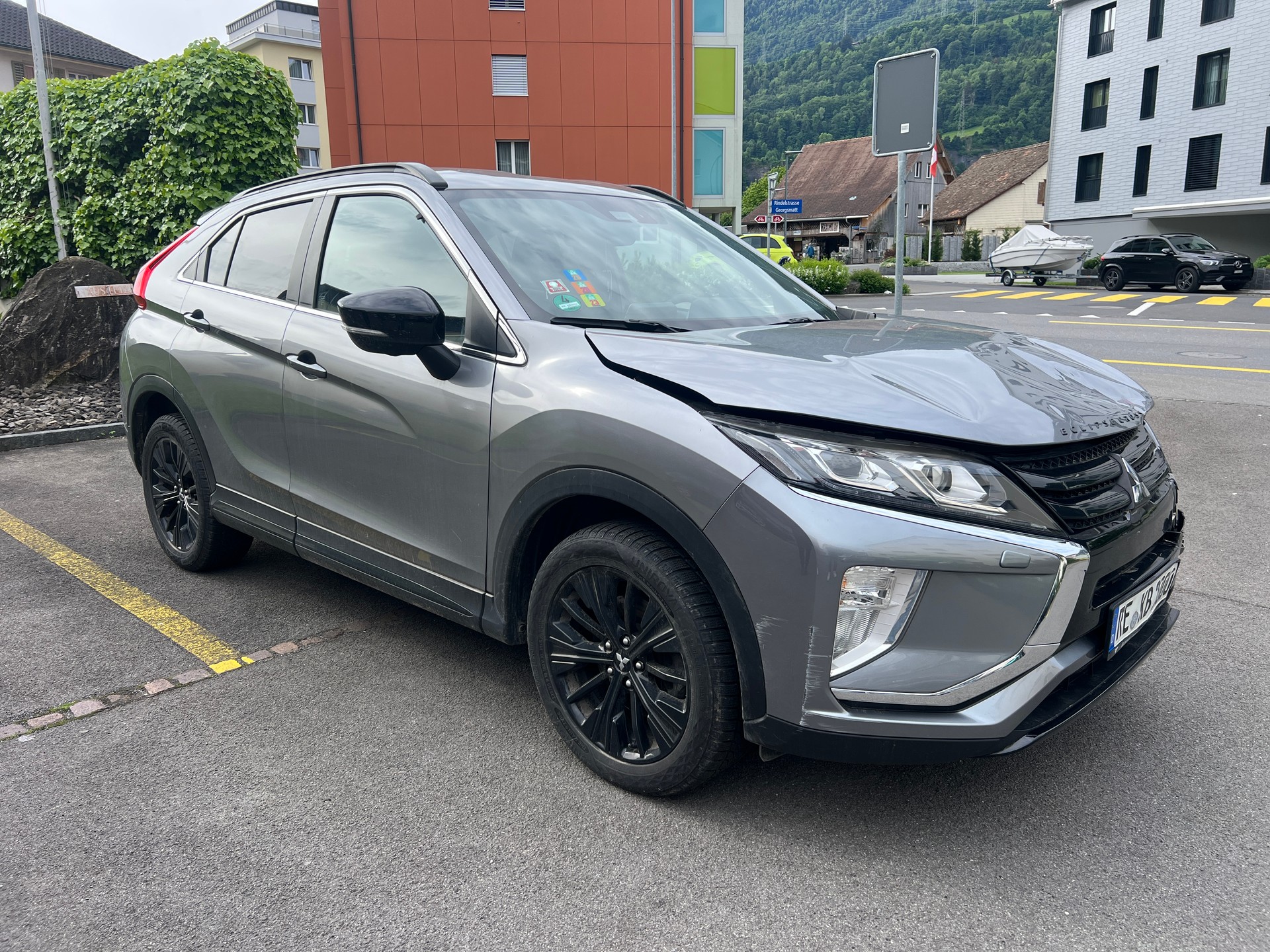 MITSUBISHI Eclipse Cross 1.5 T-Mivec Style 2WD CVT-image-8