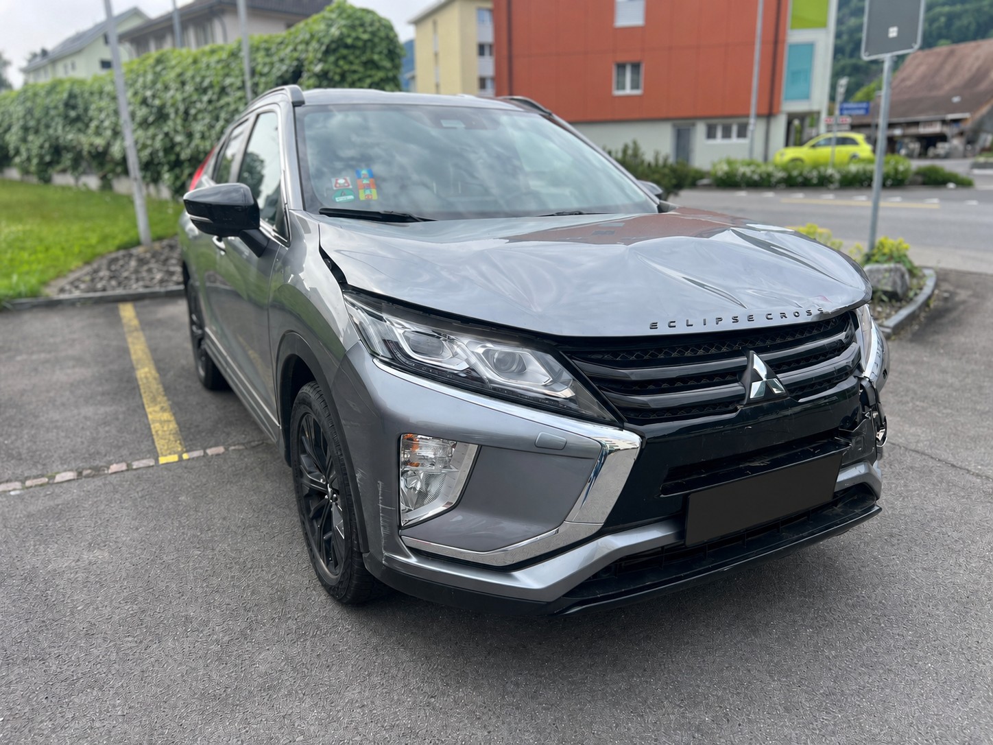 MITSUBISHI Eclipse Cross 1.5 T-Mivec Style 2WD CVT-image-0