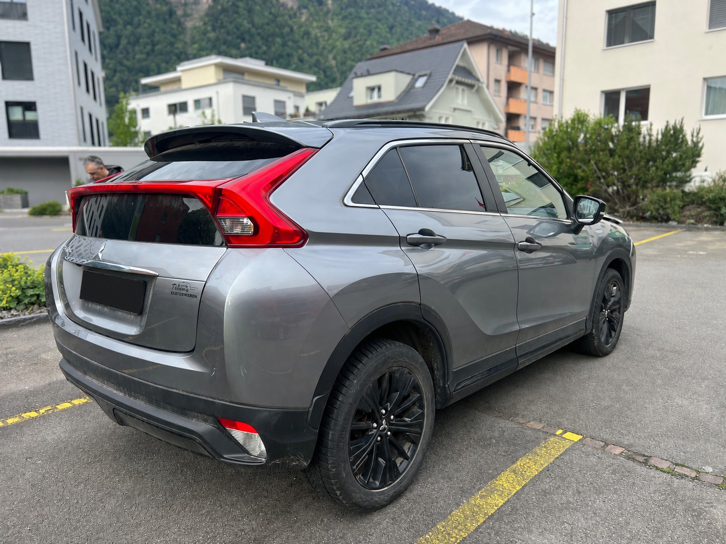 MITSUBISHI Eclipse Cross 1.5 T-Mivec Style 2WD CVT-image-5
