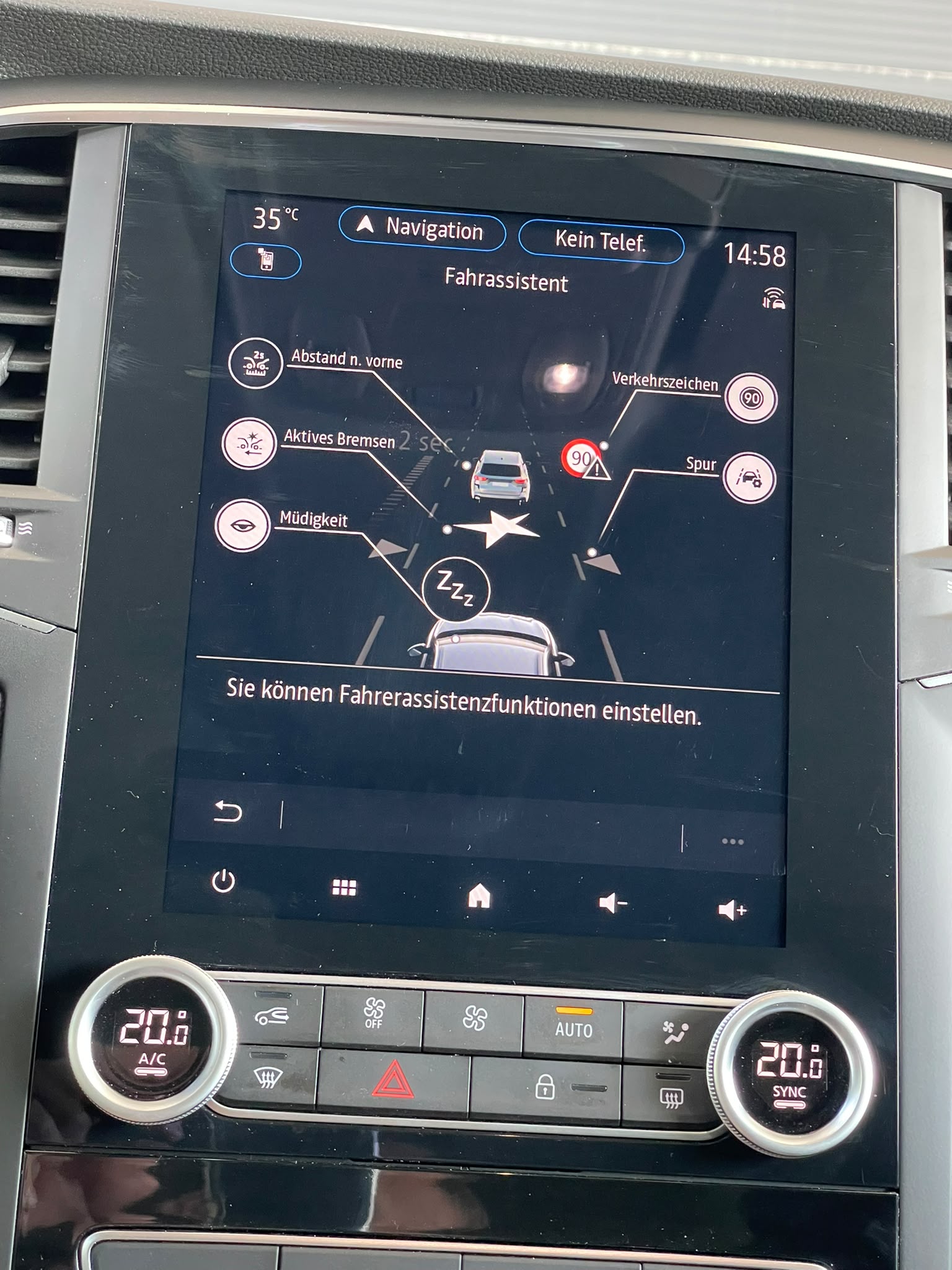 RENAULT Mégane Grandtour 1.3 TCe 140 techno EDC-image-12