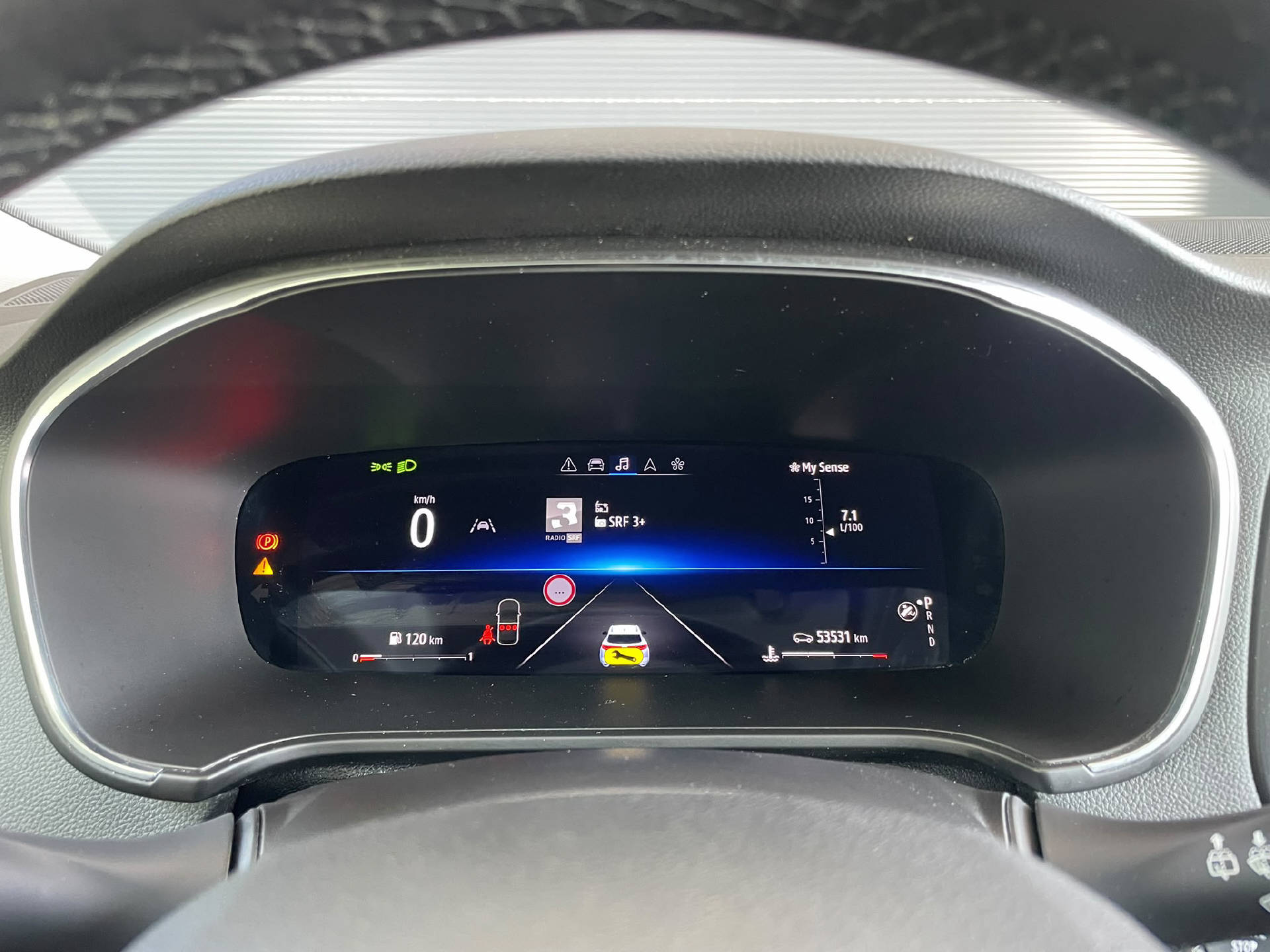 RENAULT Mégane Grandtour 1.3 TCe 140 techno EDC-image-7