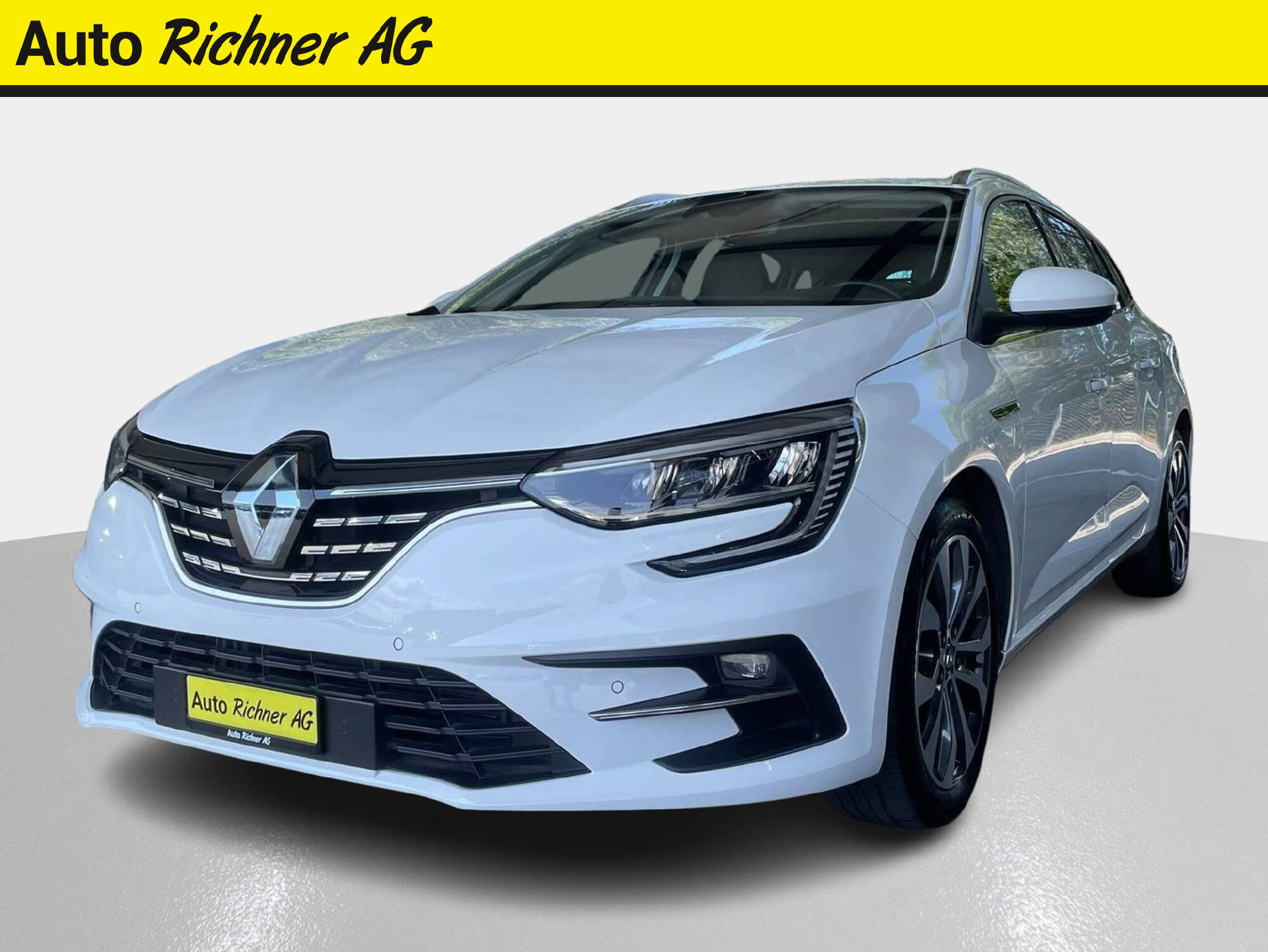 RENAULT Mégane Grandtour 1.3 TCe 140 techno EDC-image-1